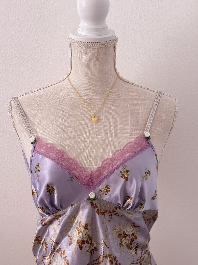 Vintage Victoria's Secret Rapunzel slip dress size: S