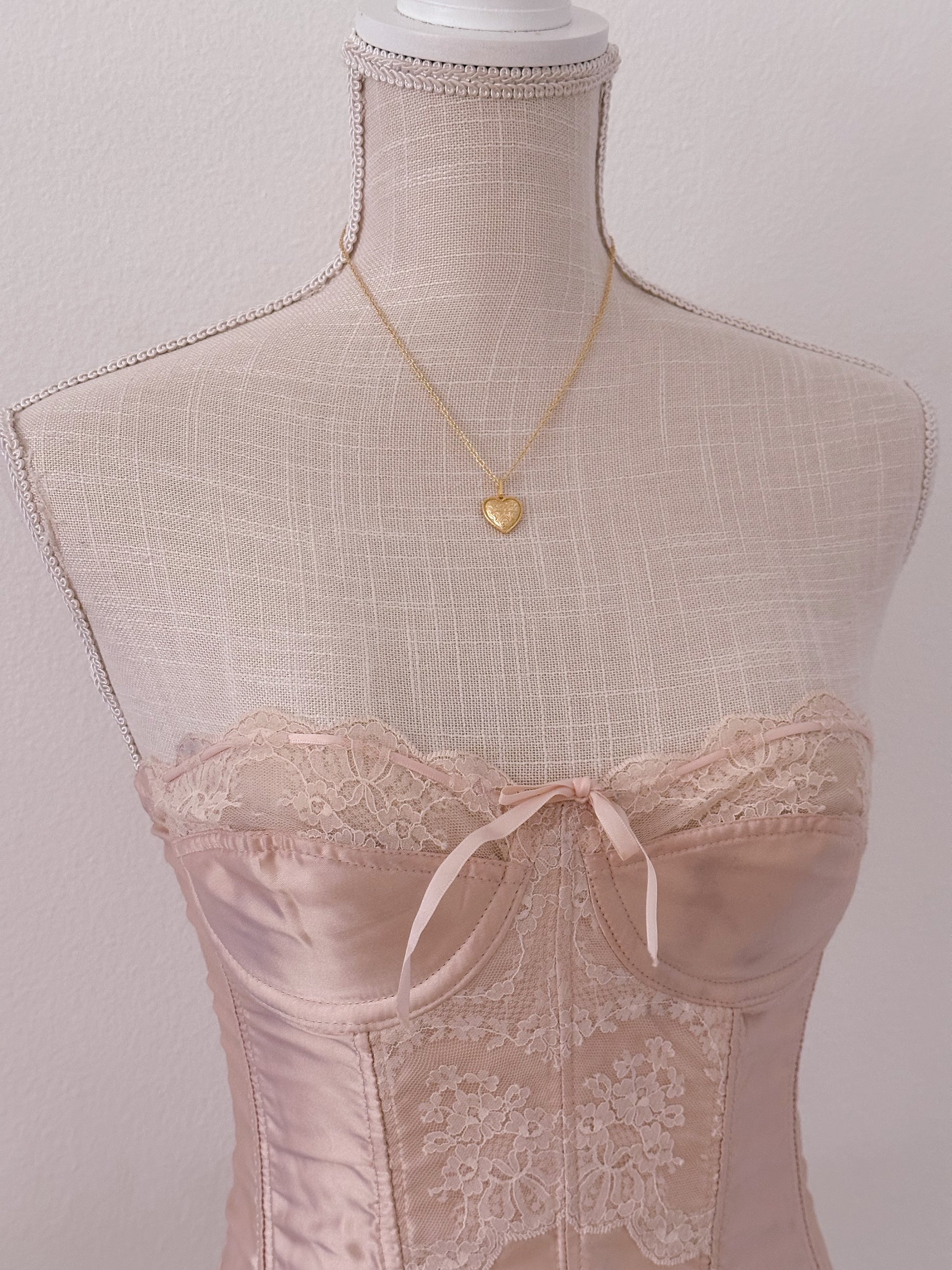 Vintage 1960s Glydons Sabrina Carpenter Corset