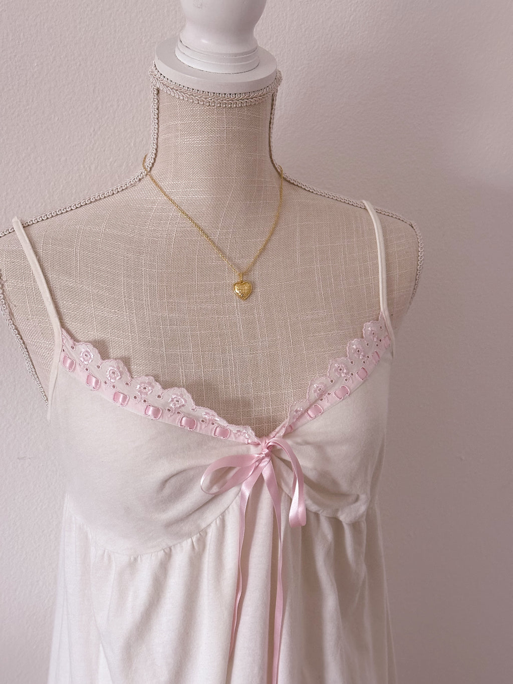 Victoria's Secret Babydoll pj slip dress