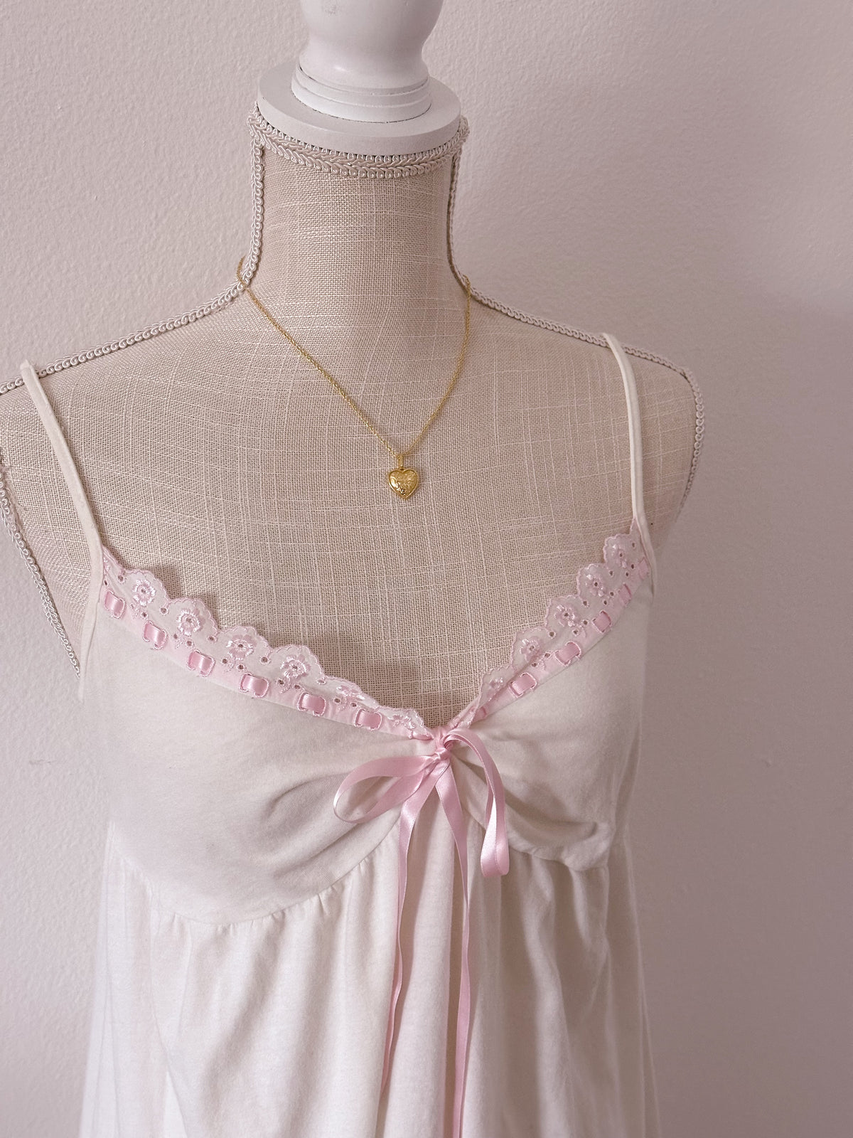 Victoria's Secret Babydoll pj slip dress