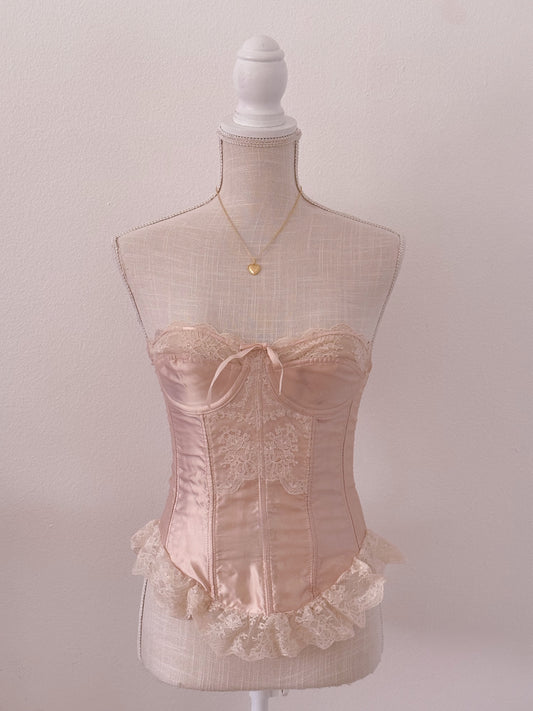 Vintage 1960s Glydons Sabrina Carpenter Corset