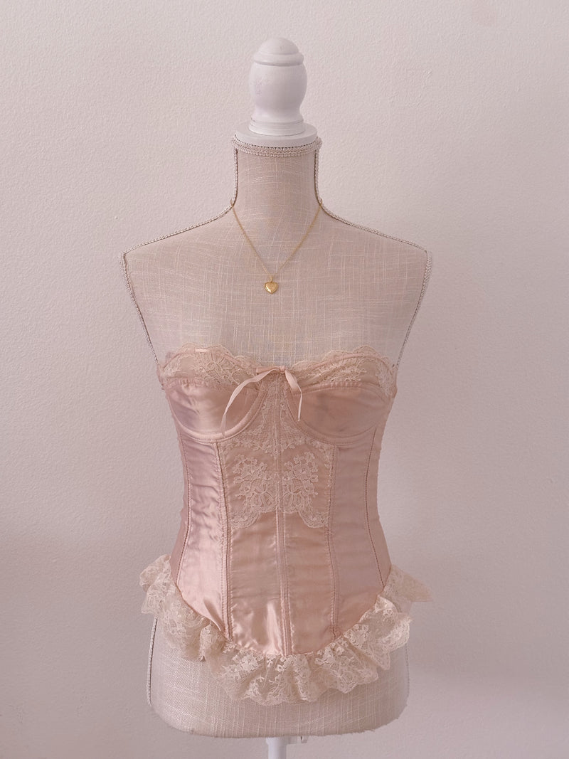 Vintage 1960s Glydons Sabrina Carpenter Corset