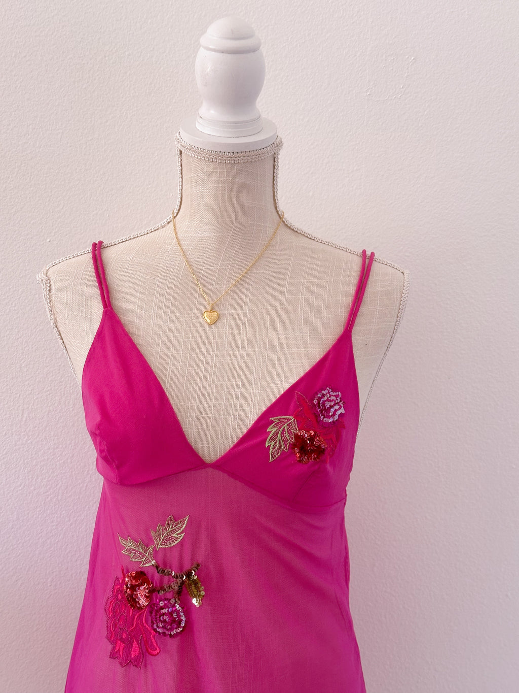Vintage Victoria's Secret Cami babydoll top