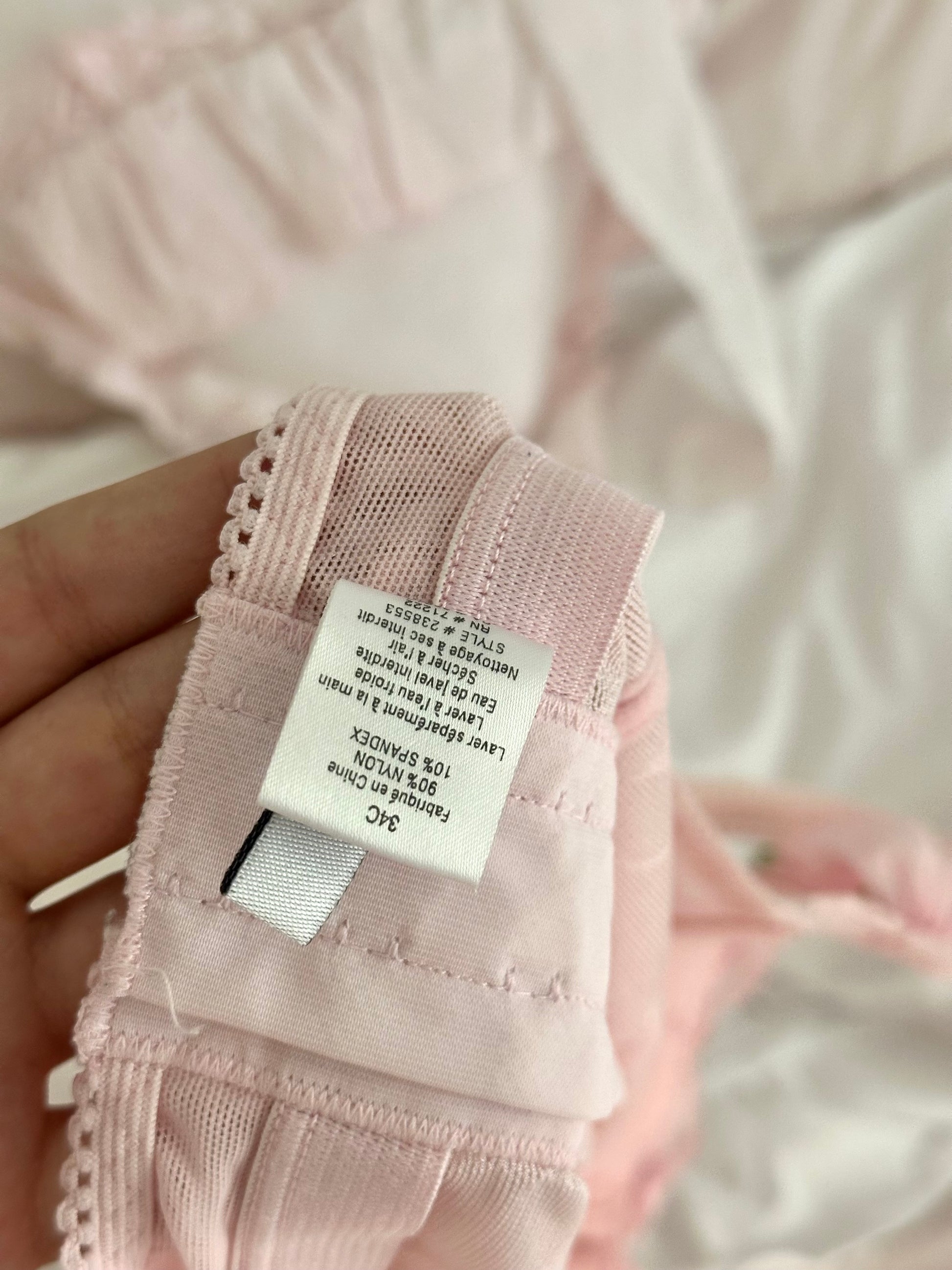 Vintage Y2K Rampage Pink Princess Aurora Corset Size: 34C