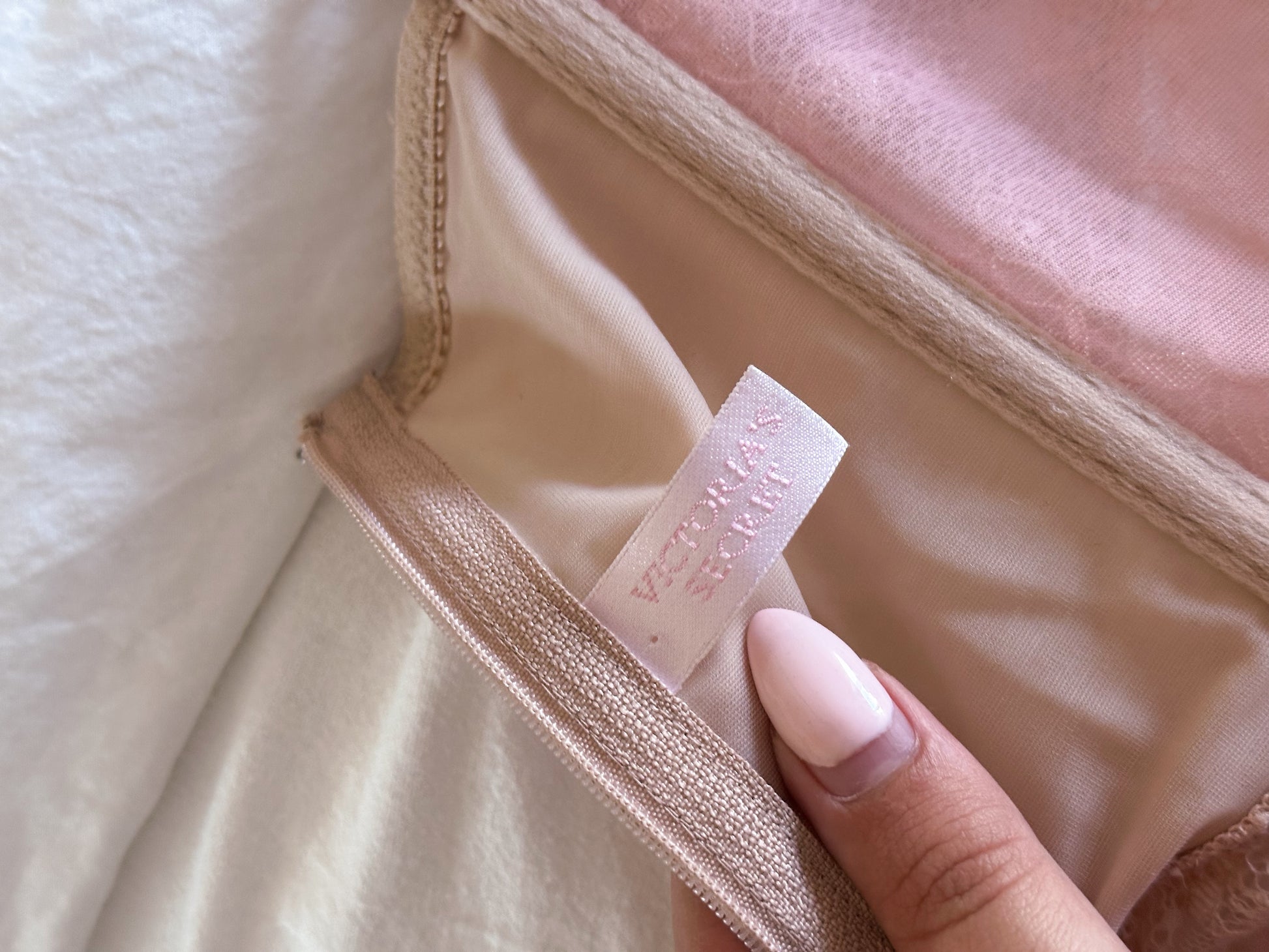 Vintage Victoria's Secret butterfly corset top as seen on Adriana Lima Size: S