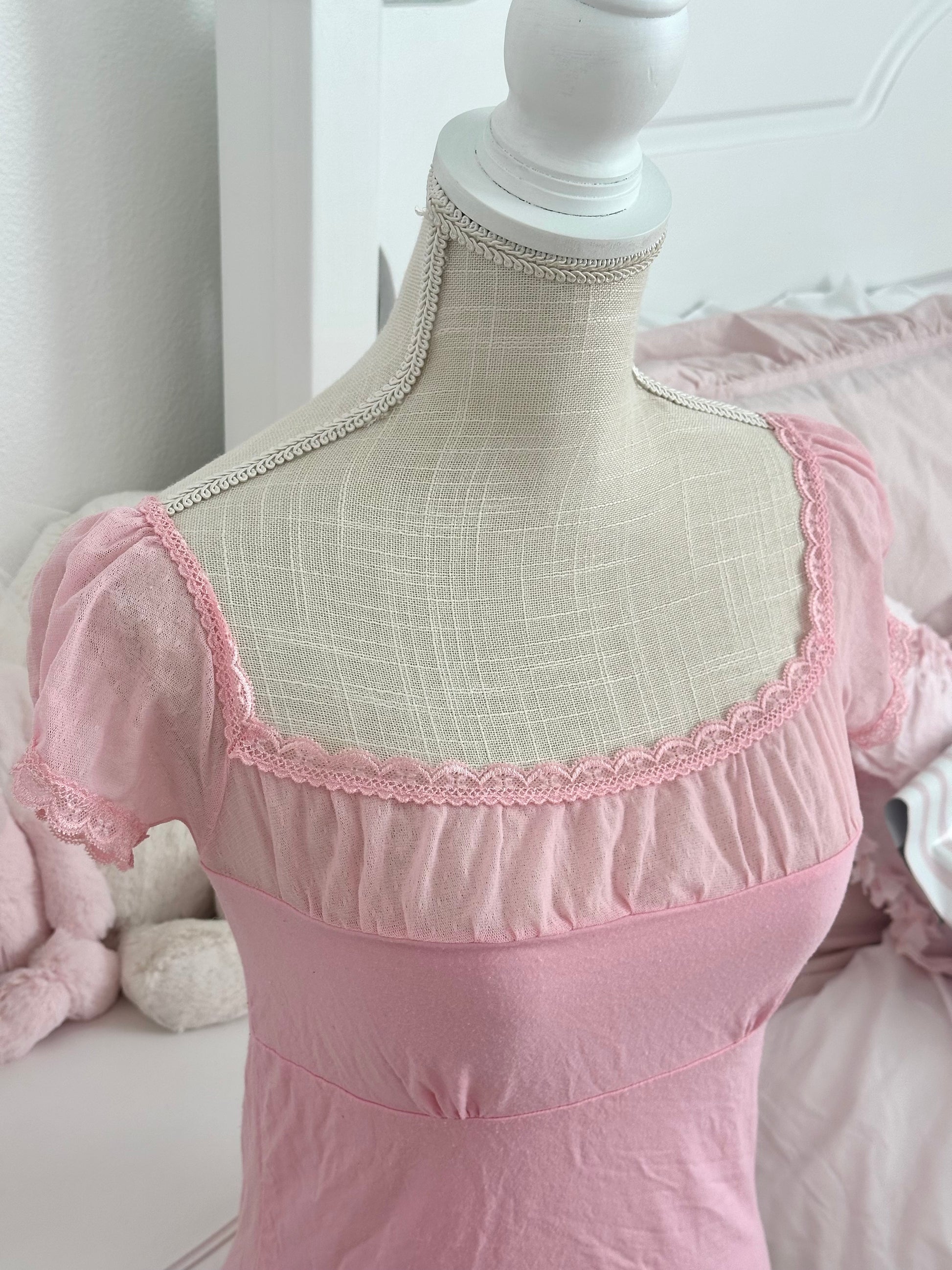Vintage 2005 Victoria’s Secret Pink Modal Cami Top Size: S