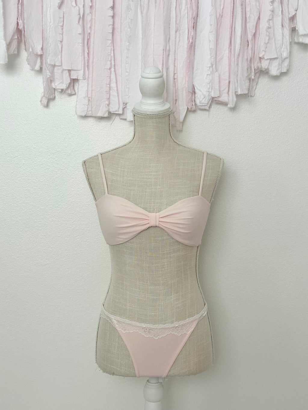 Love Letter Bikini Set