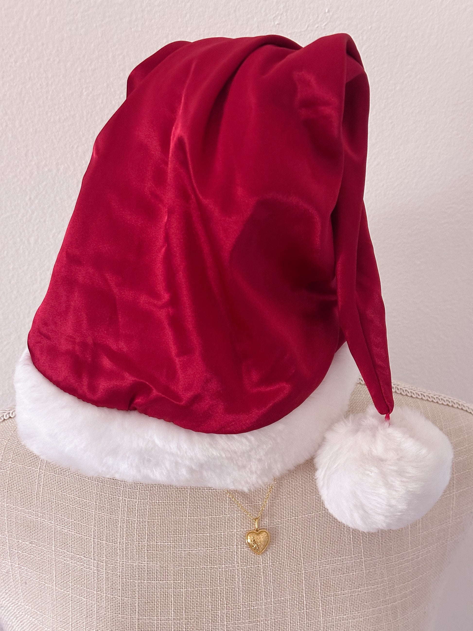 Vintage Victoria's Secret red Santa two piece set Size: O/S