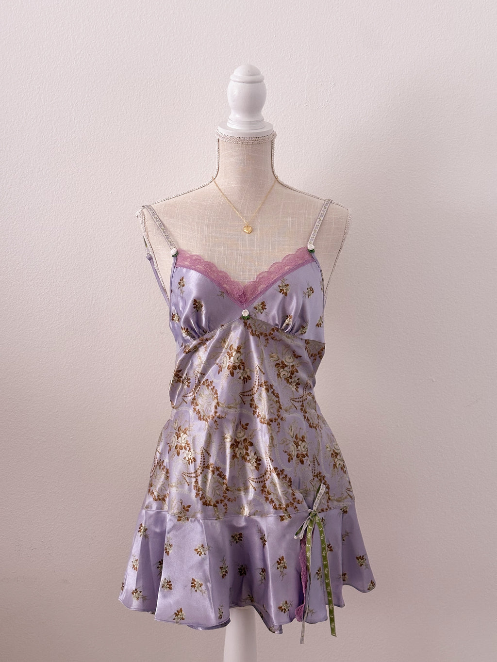 Vintage Victoria's Secret Rapunzel slip dress size: S