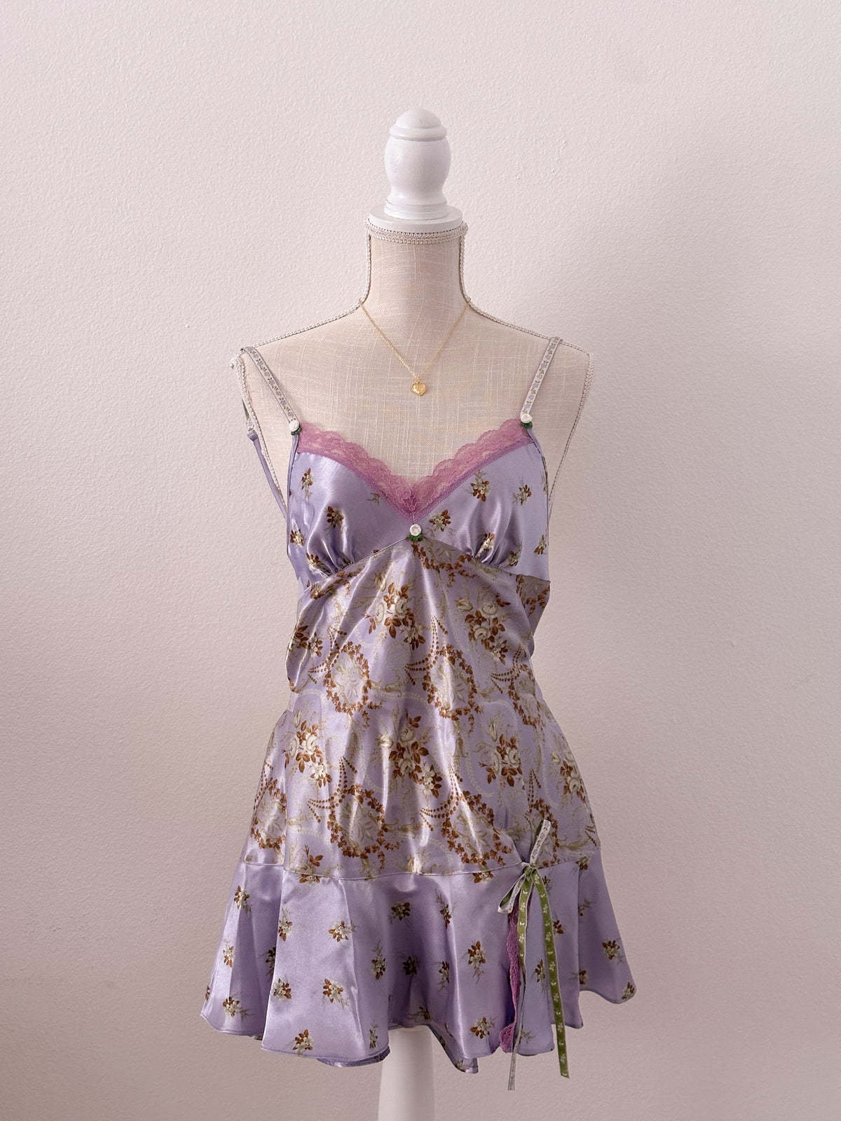 Vintage Victoria's Secret Rapunzel slip dress size: S