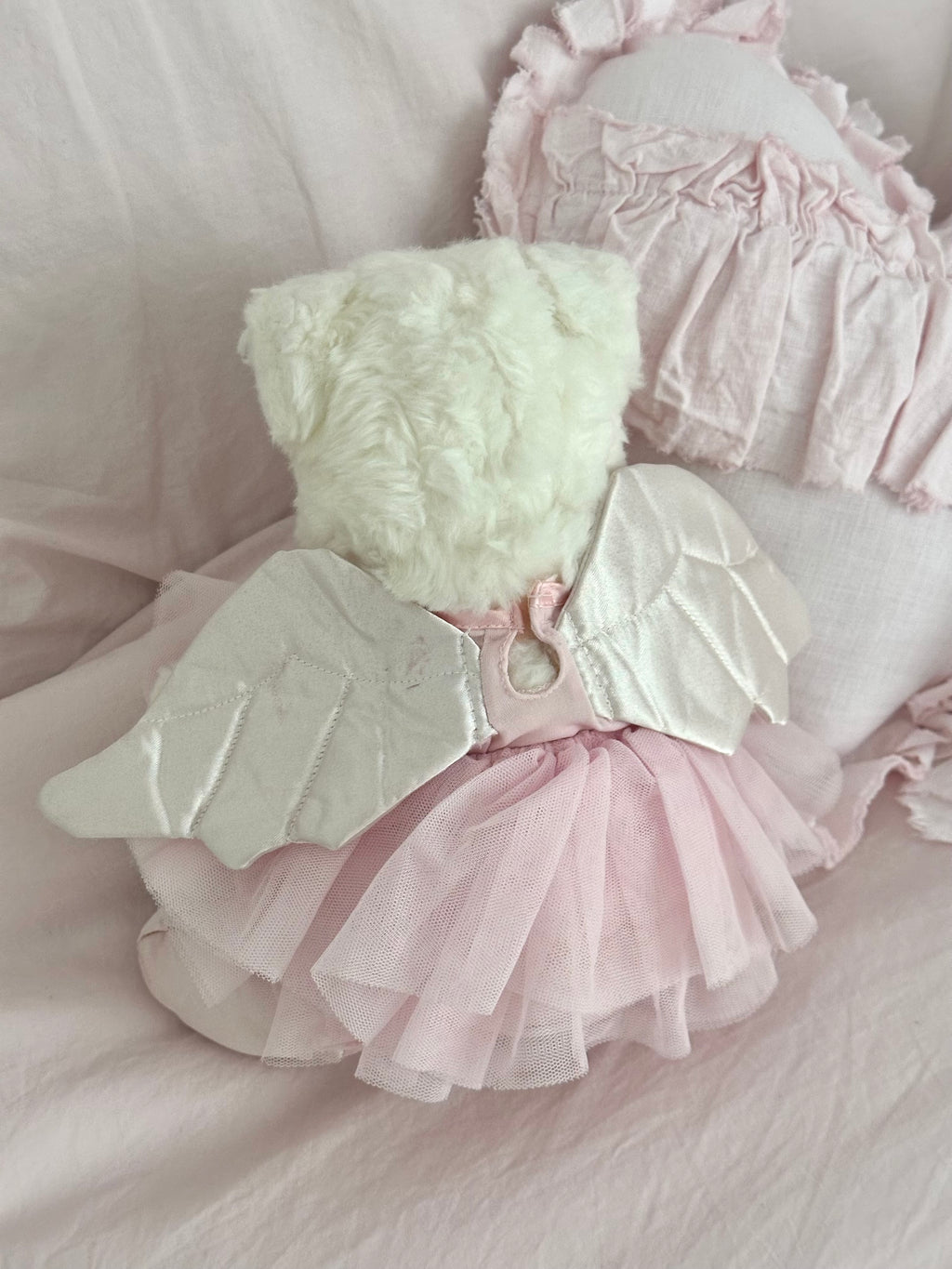 Vintage Early 2000s Victoria’s Secret x GUND Angel Teddy Bear Limited Edition