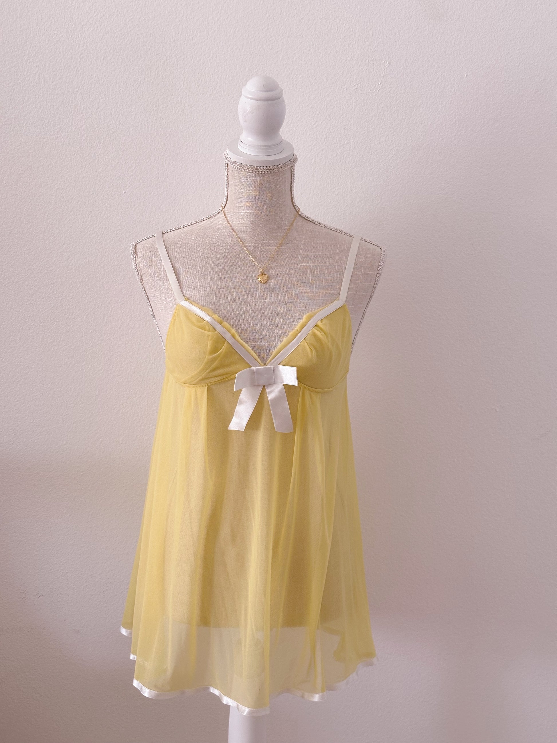 Vintage Victoria's Secret Sabrina Carpenter Babydoll size: S