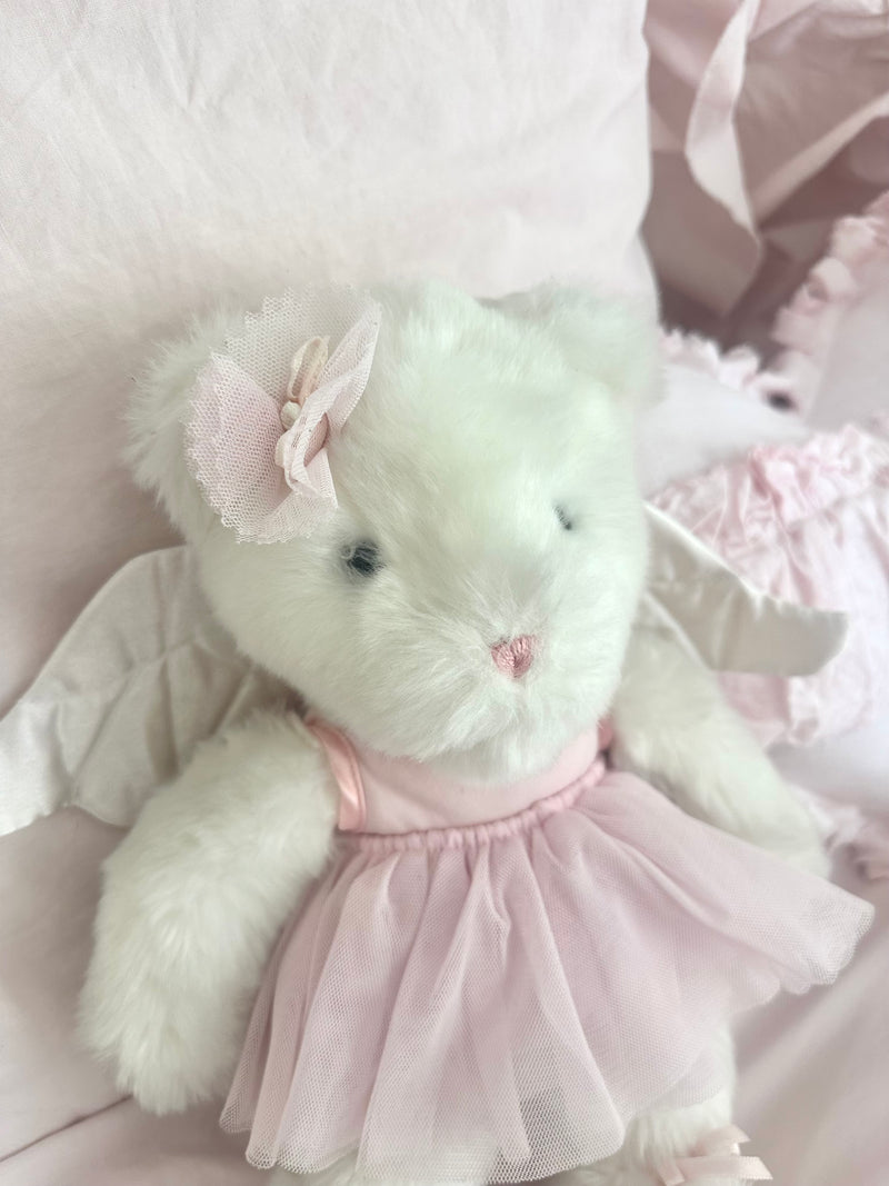 Vintage Early 2000s Victoria’s Secret x GUND Angel Teddy Bear Limited Edition
