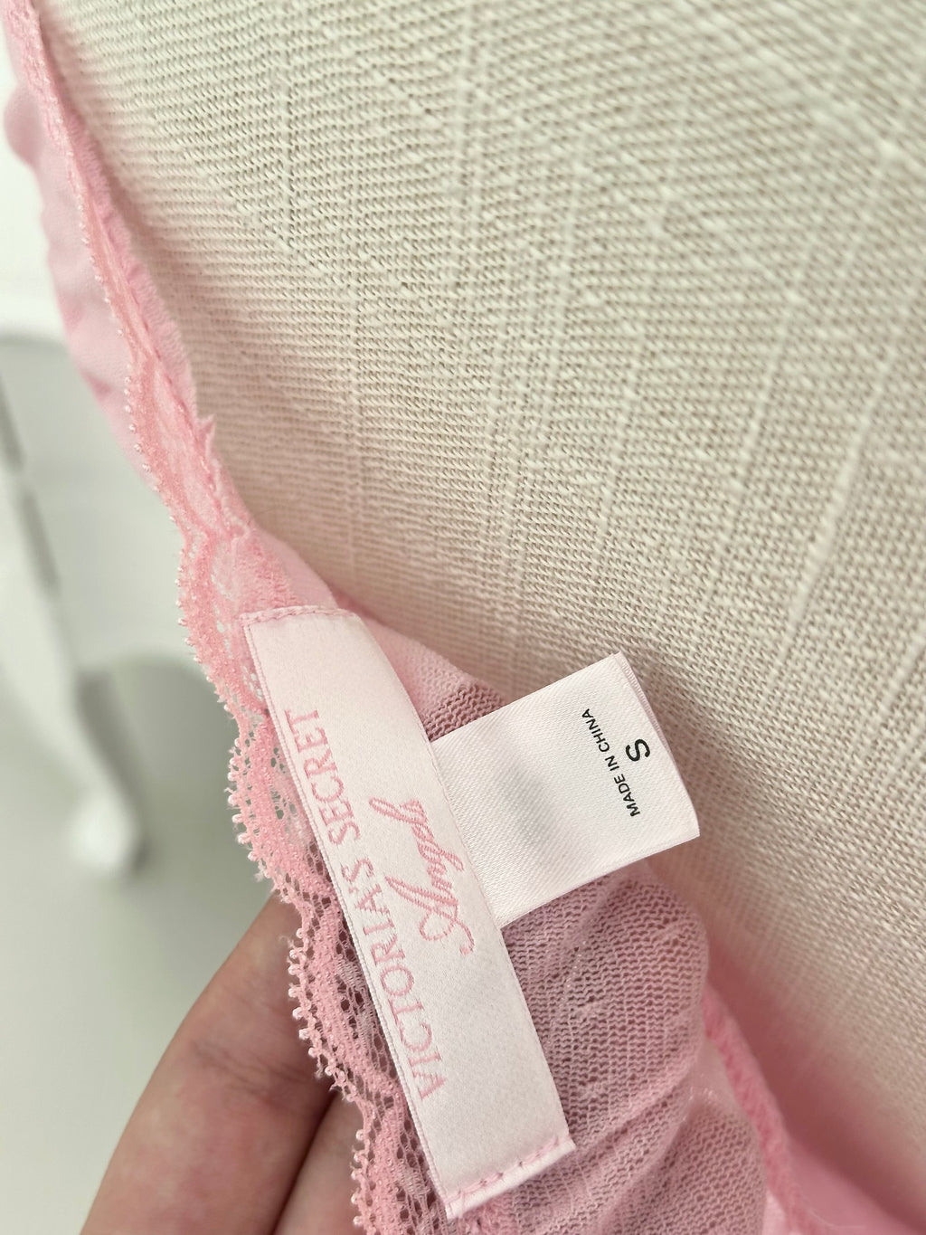 Vintage 2005 Victoria’s Secret Pink Modal Cami Top Size: S