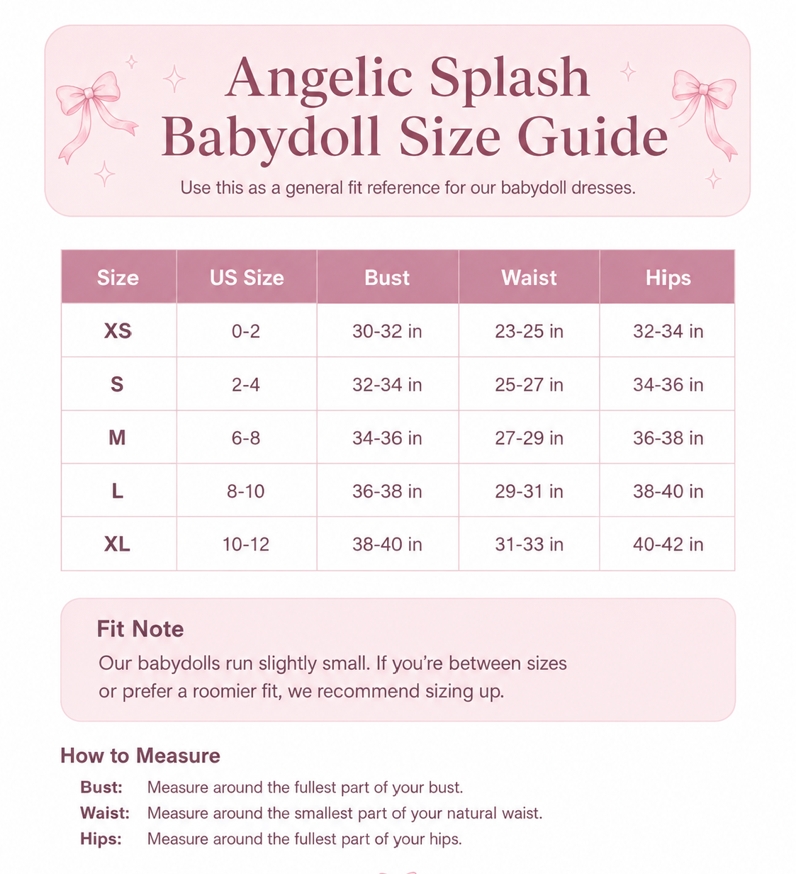 Heaven Sent Babydoll Mini Slip Dress