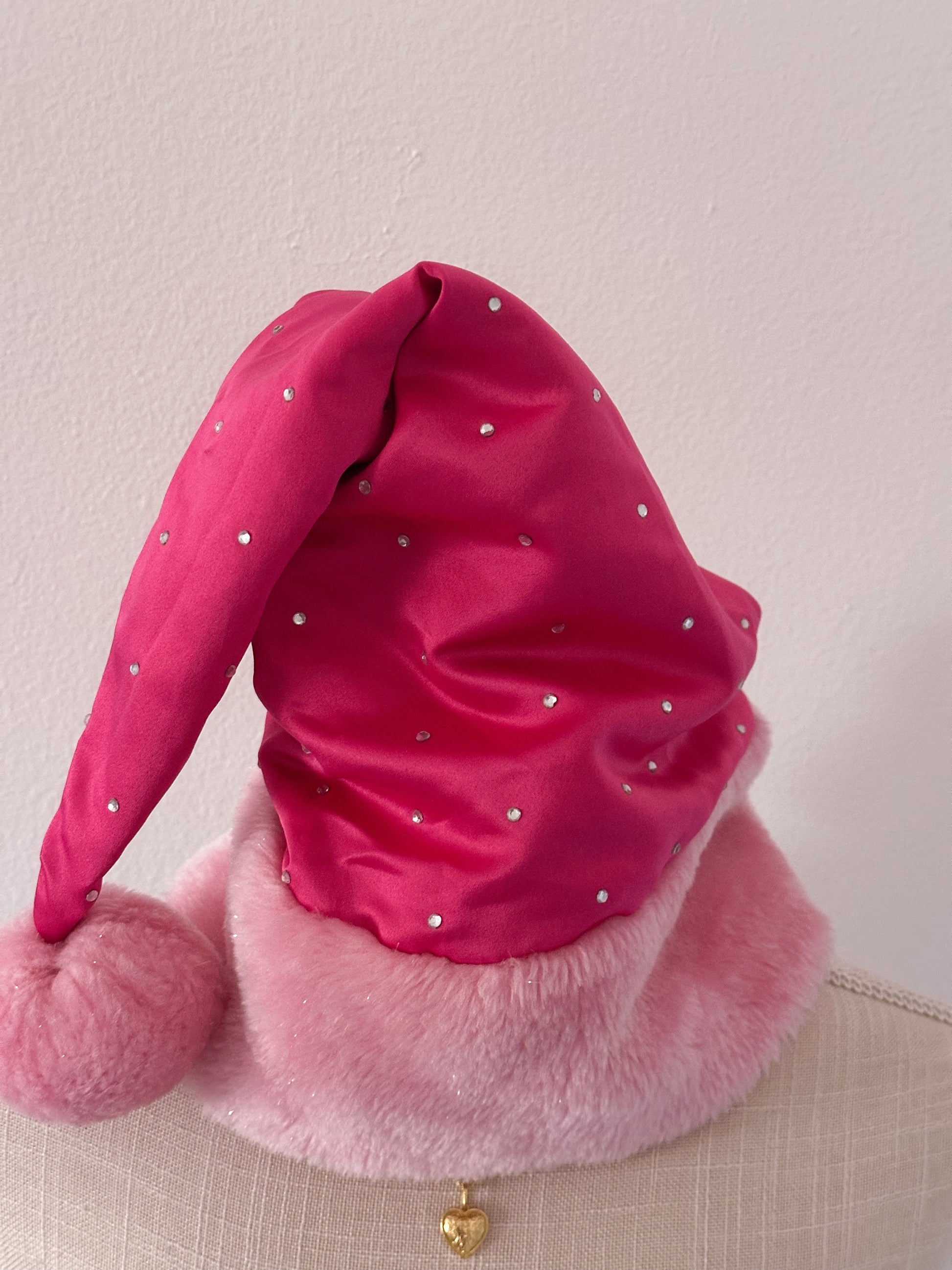 Vintage Victoria's secret pink Santa 2 piece set Size: O/S