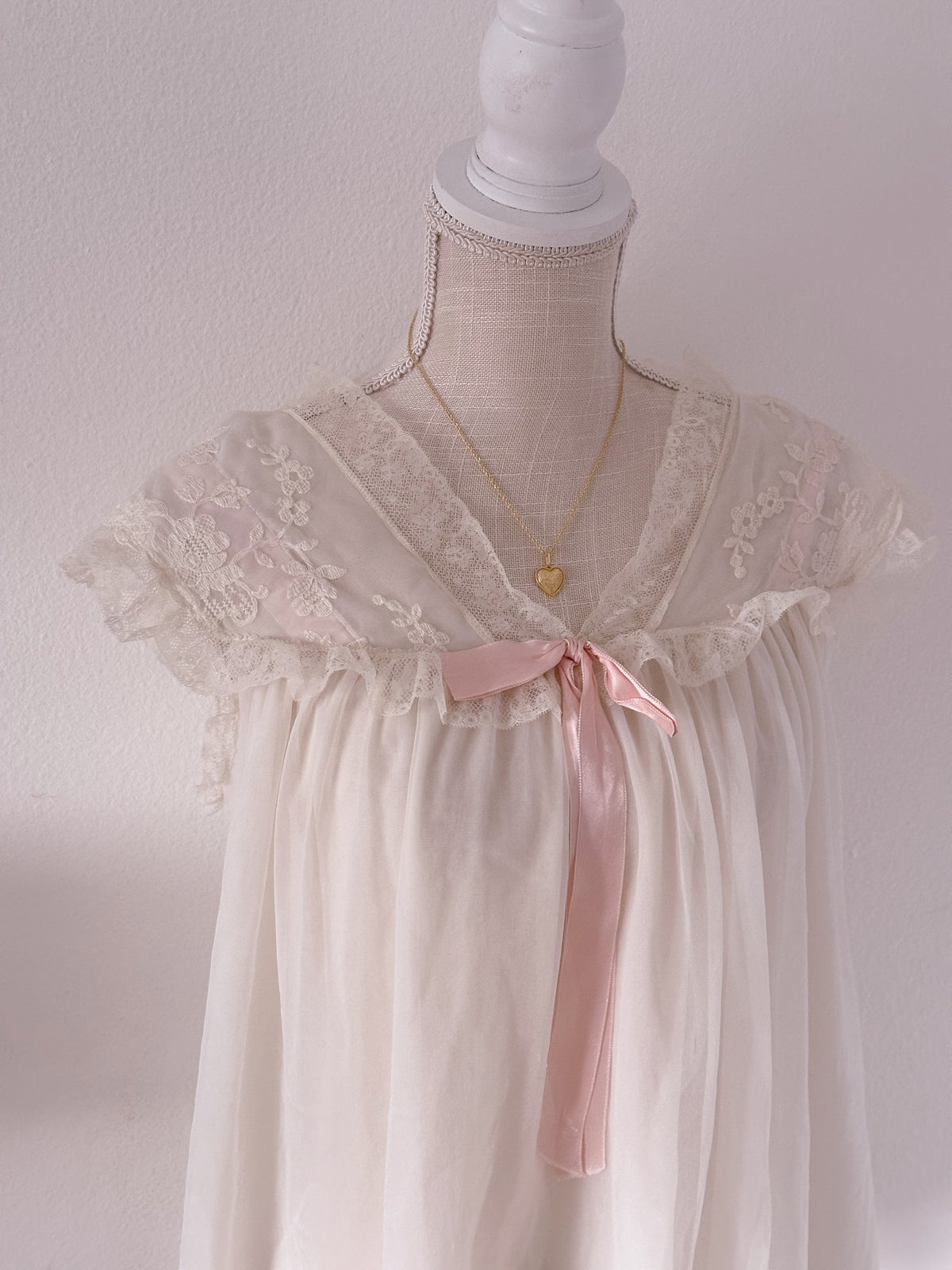 Vintage 1950s babydoll top💕💐