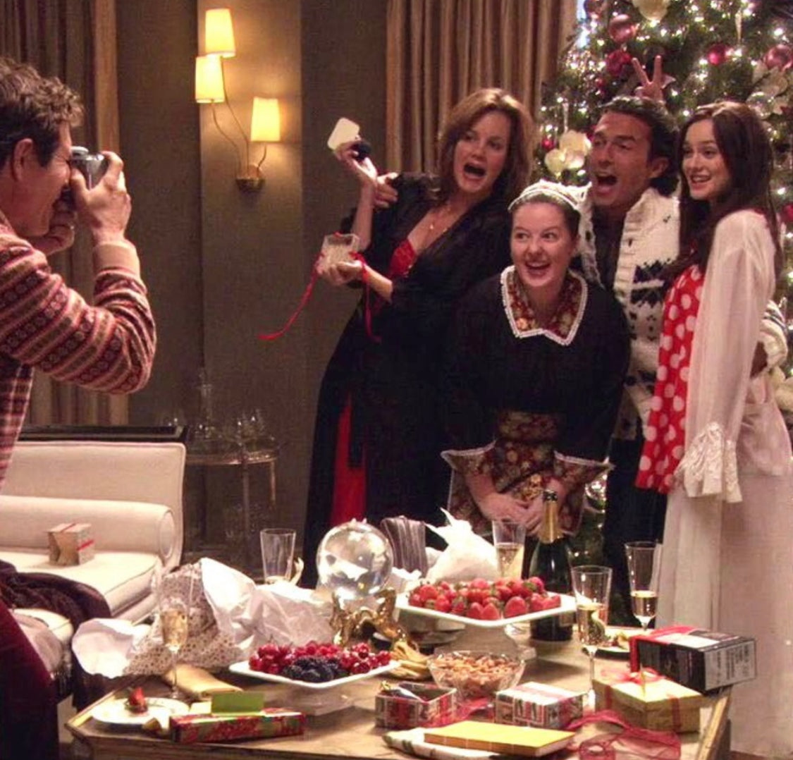 Vintage Blair Waldorf Victoria's Secret red polka dot slip dress Size: S