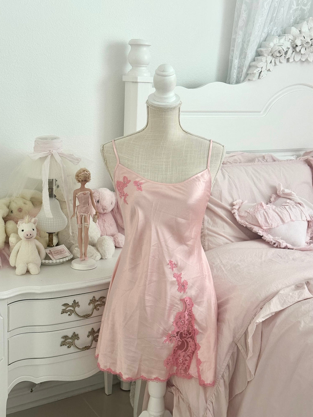 Vintage vs slip
