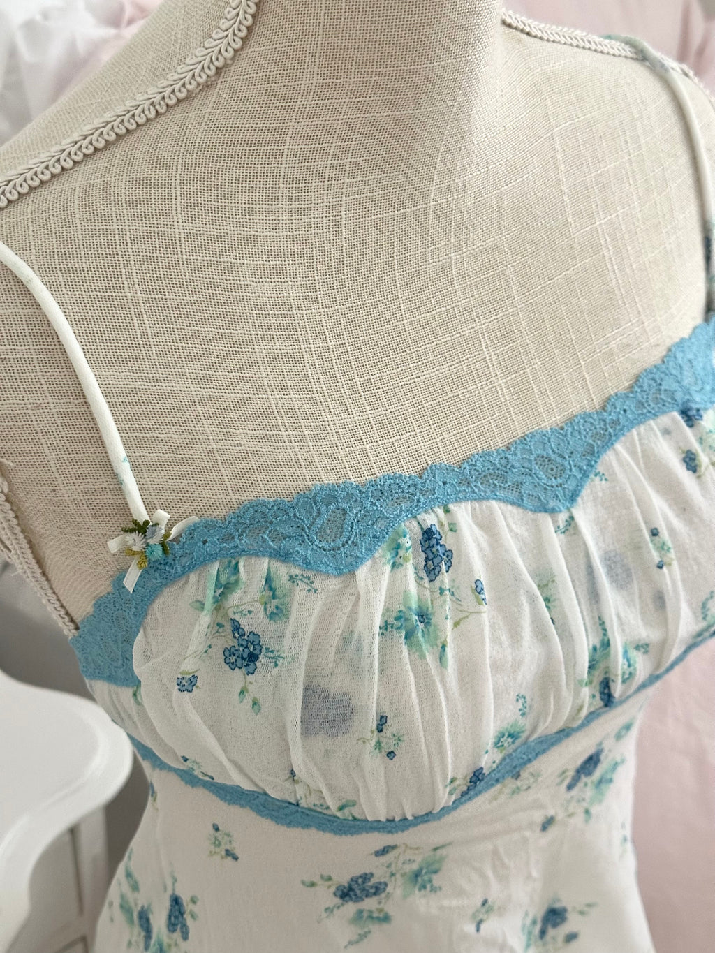 Vintage 2006 Victoria’s Secret Angels Collection Floral Cami Top Size: XS