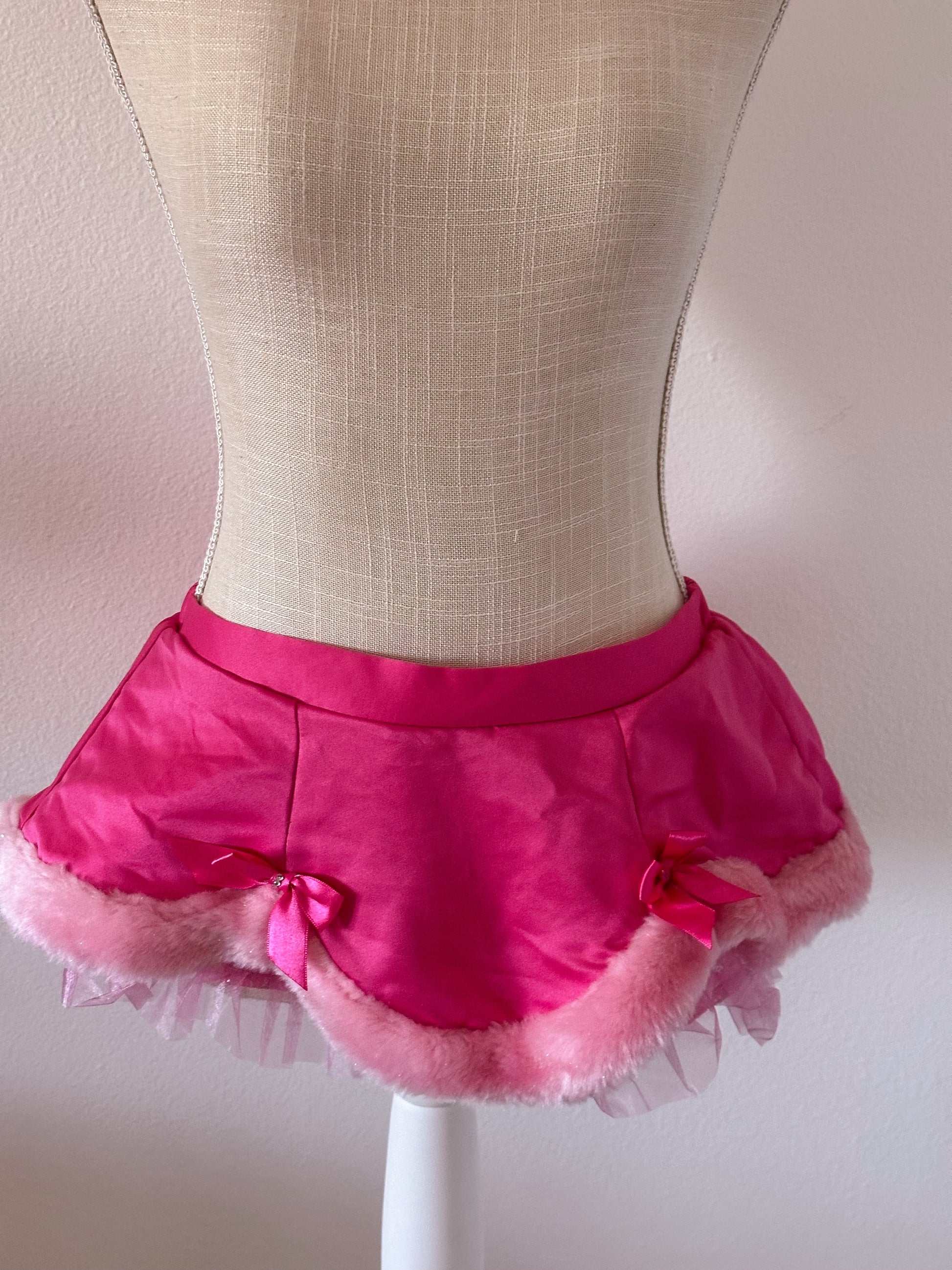 Vintage Victoria's secret pink Santa 2 piece set Size: O/S