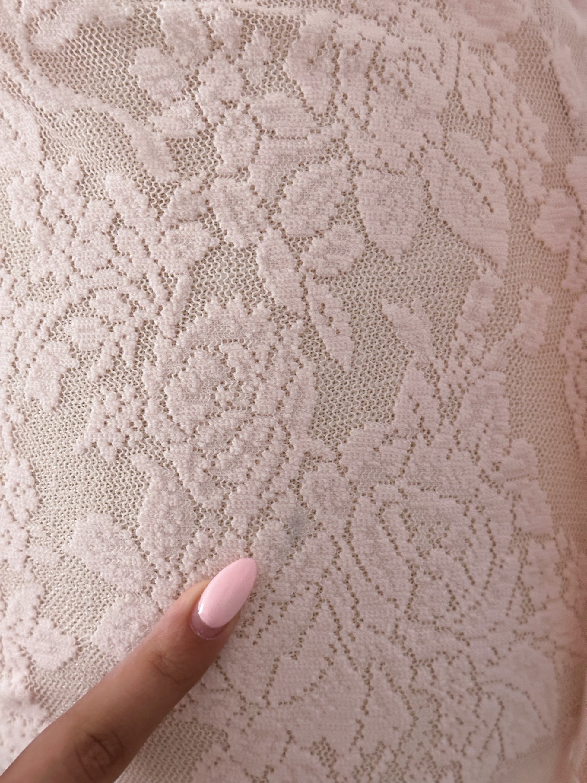 Vintage Victoria Secret, sheer pink slip dress size: xs