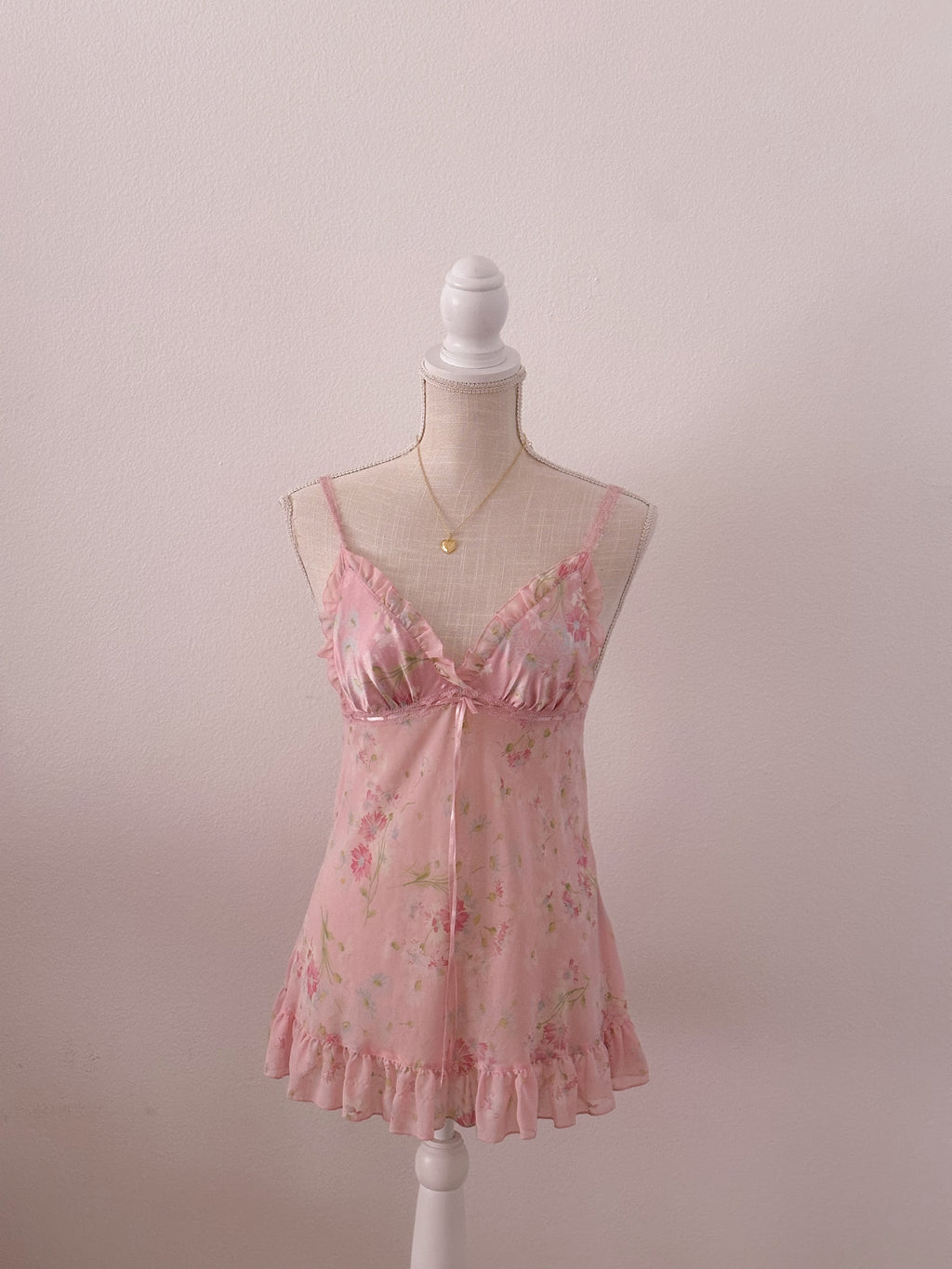 Vintage Victoria's Secret Babydoll