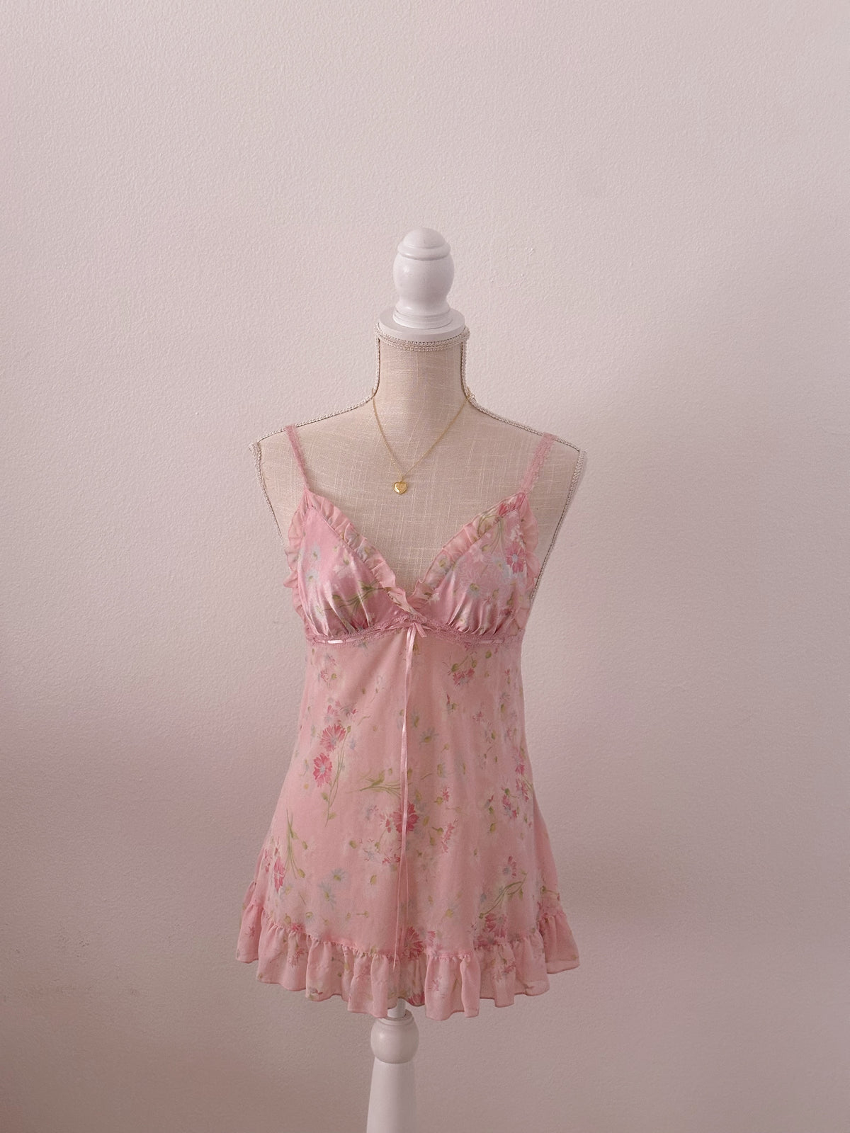 Vintage Victoria's Secret Babydoll