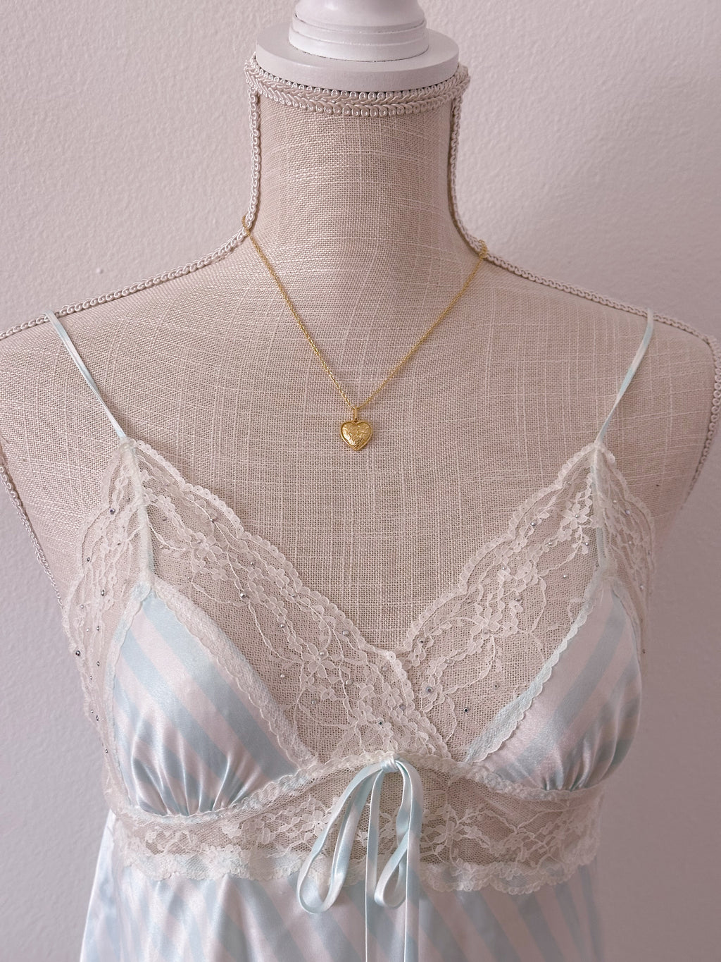 Vintage Victoria's Secret Babydoll Set size: M