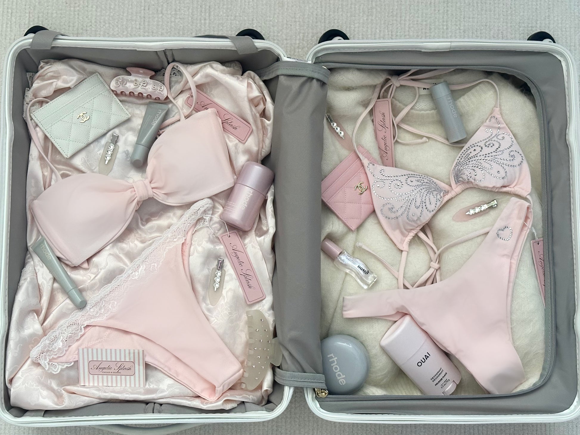 Love Letter Bikini Set
