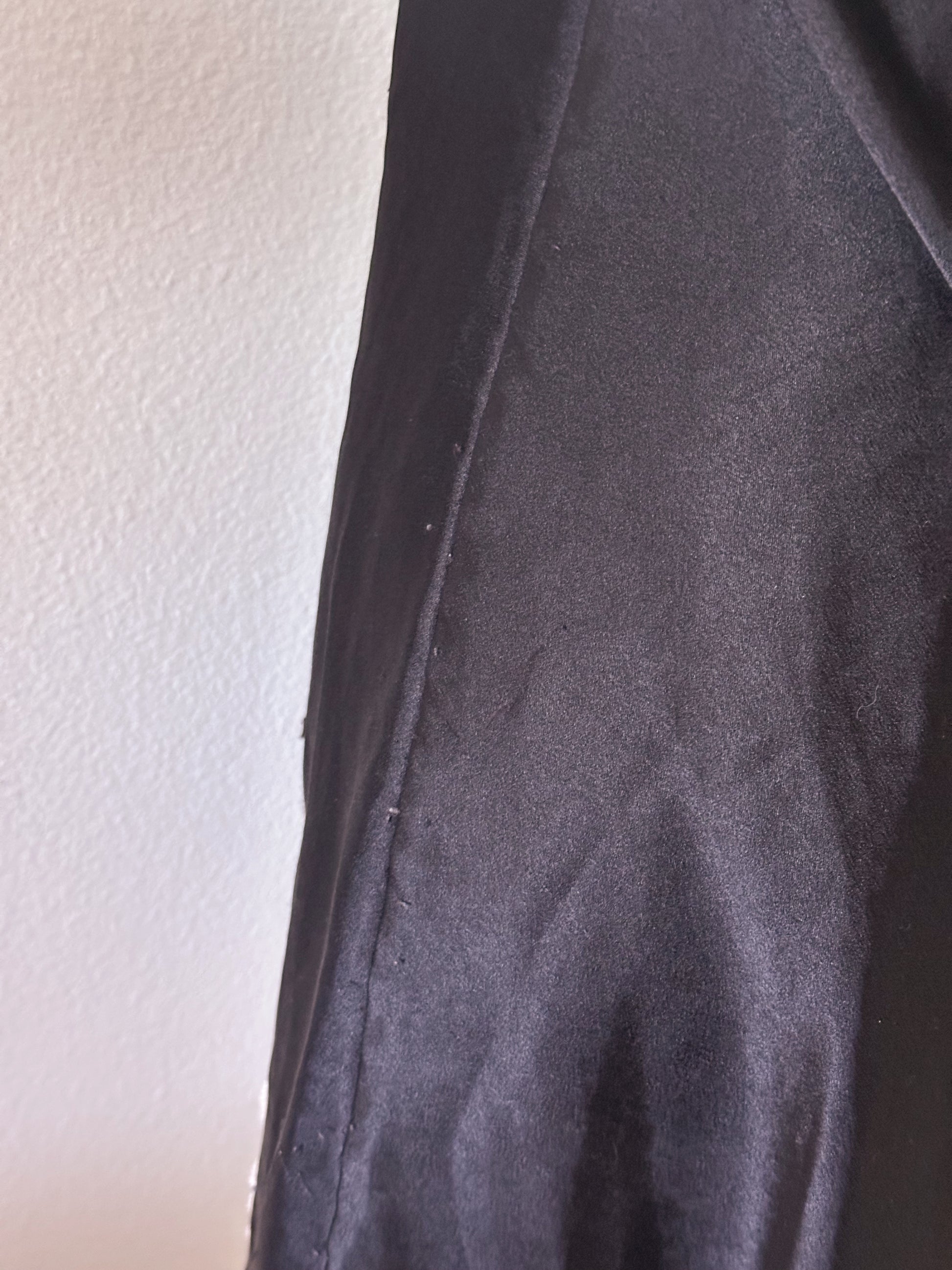 Vintage Victoria's Secret Black slip dress size: M