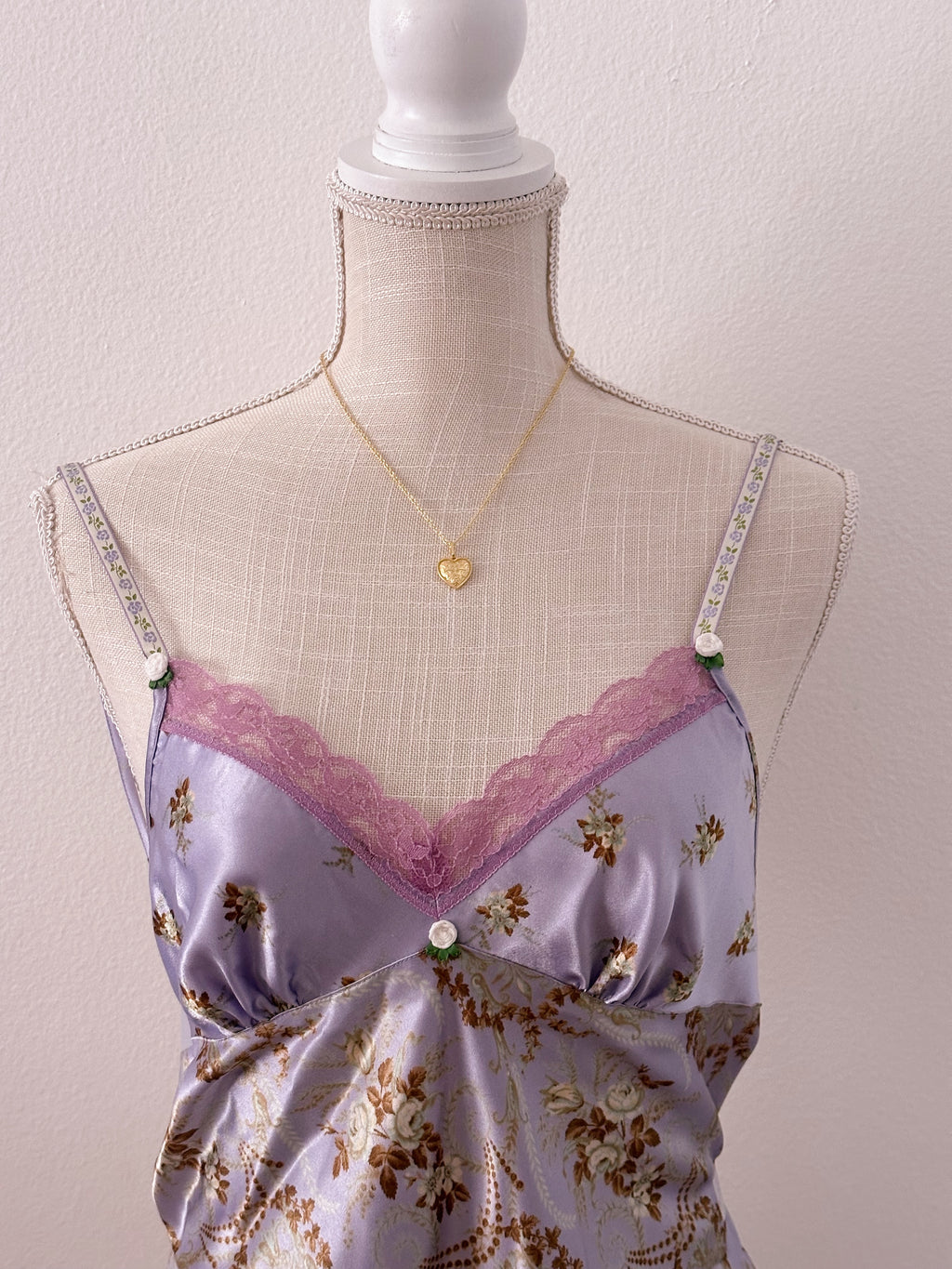 Vintage Victoria's Secret Rapunzel slip dress size: S