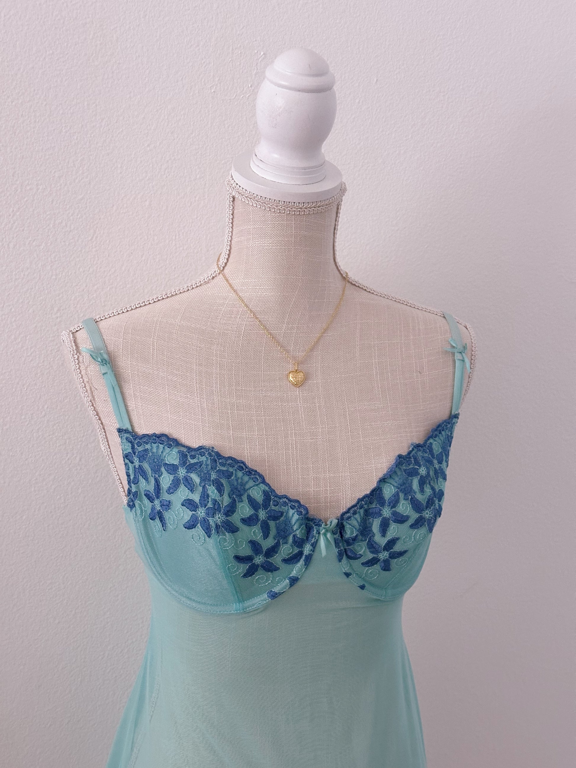 Vintage 1996 Vicroria's Secret Sabrina Carpenter Babydoll size: S/M