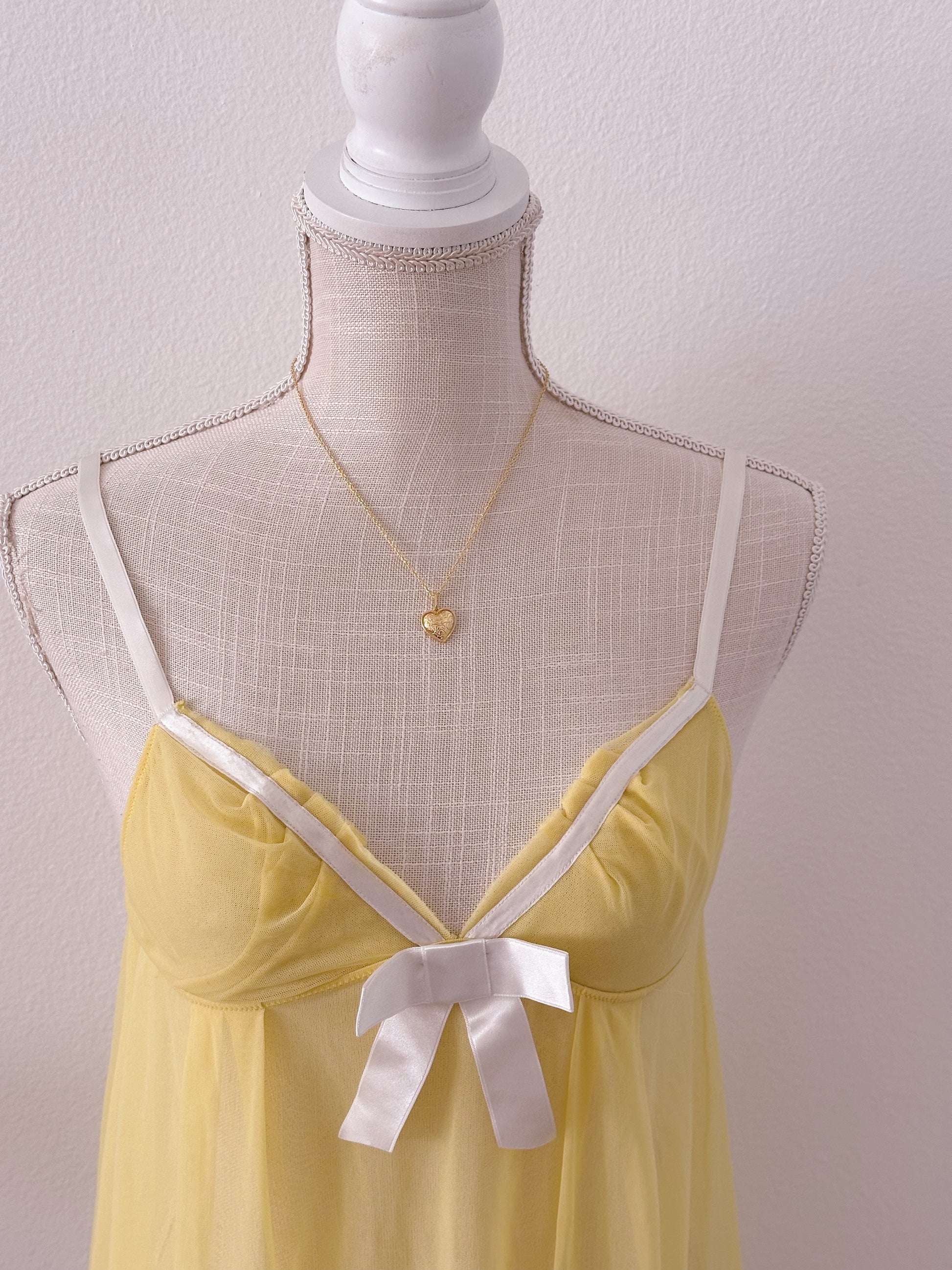 Vintage Victoria's Secret Sabrina Carpenter Babydoll size: S