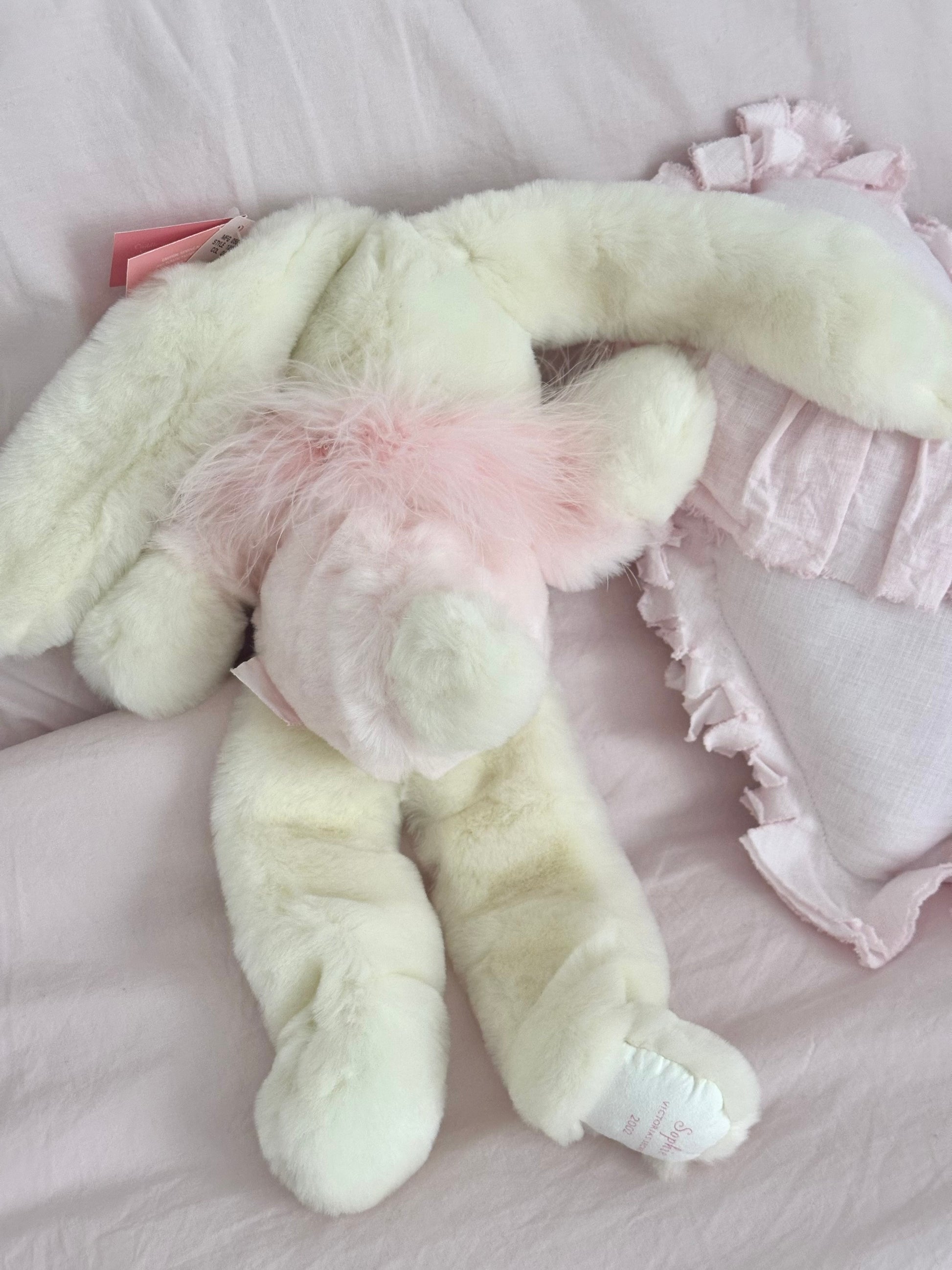 Vintage 2002 Victoria’s Secret Sophie Limited Edition Bunny NWT
