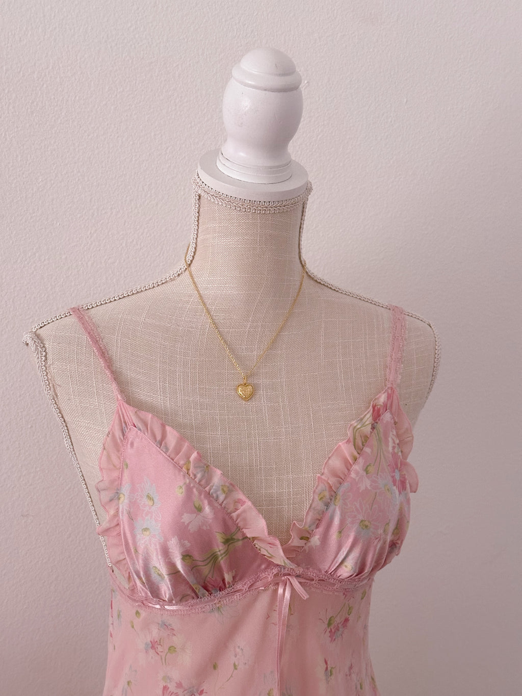 Vintage Victoria's Secret Babydoll