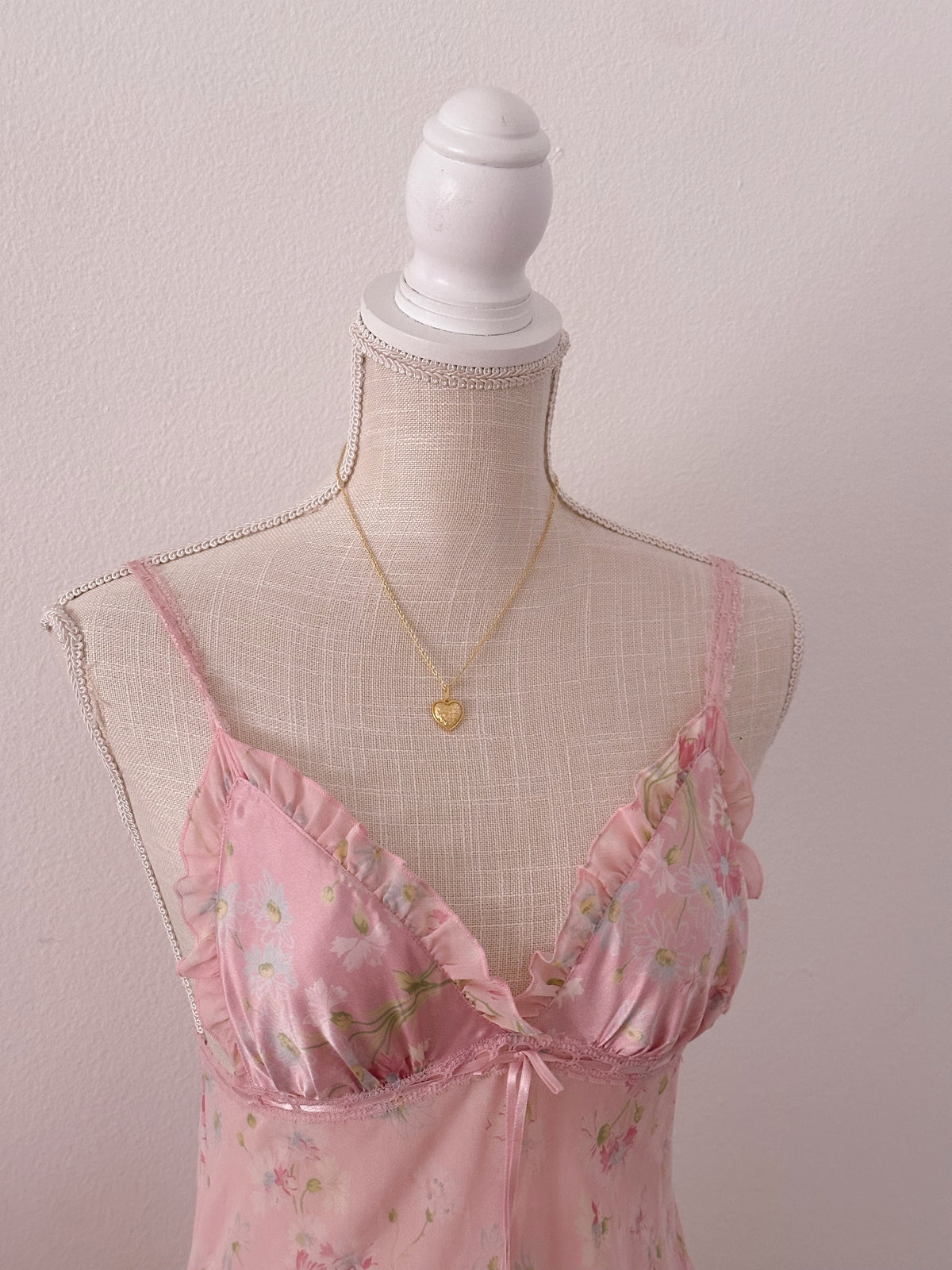 Vintage Victoria's Secret Babydoll