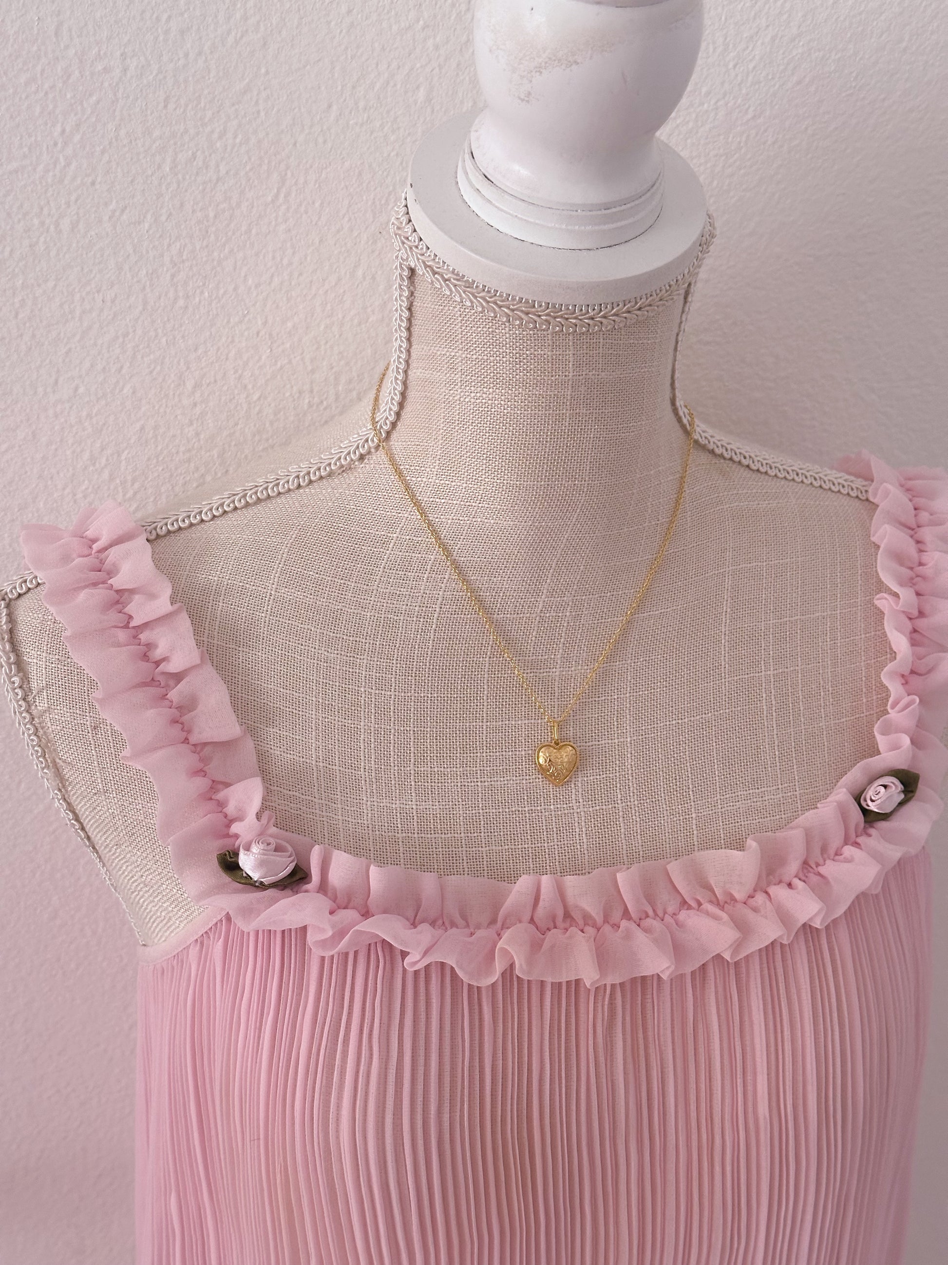 Vintage pink Victoria's Secret Sabrina Carpenter Babydoll size: S