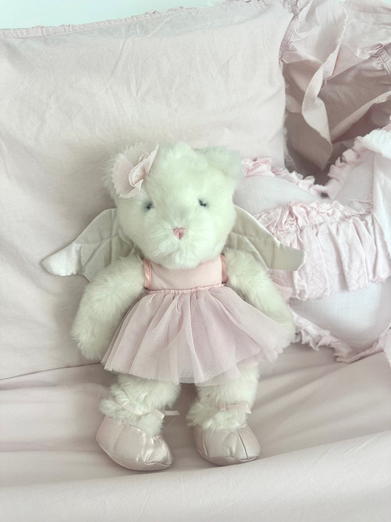 Vintage Early 2000s Victoria’s Secret x GUND Angel Teddy Bear Limited Edition