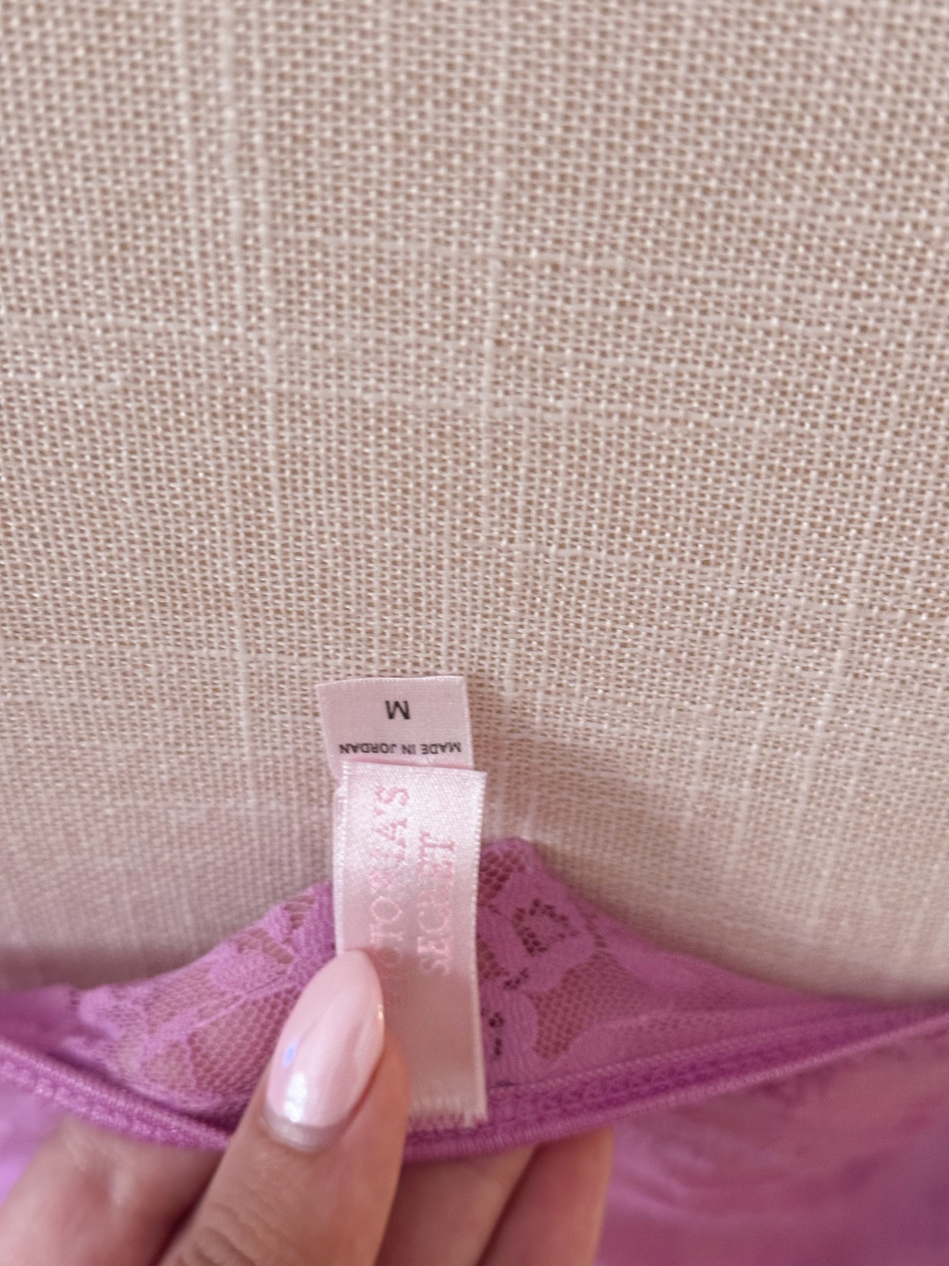 Vintage purple Victoria's Secret purple bustier cami top size: M