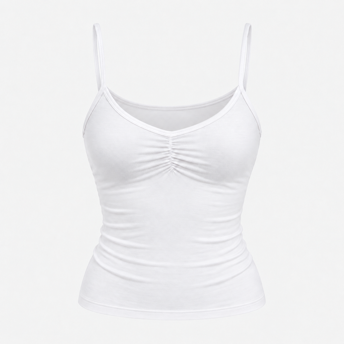 Marilyn cami in white