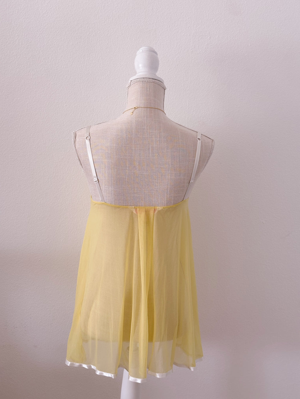 Vintage Victoria's Secret Sabrina Carpenter Babydoll size: S