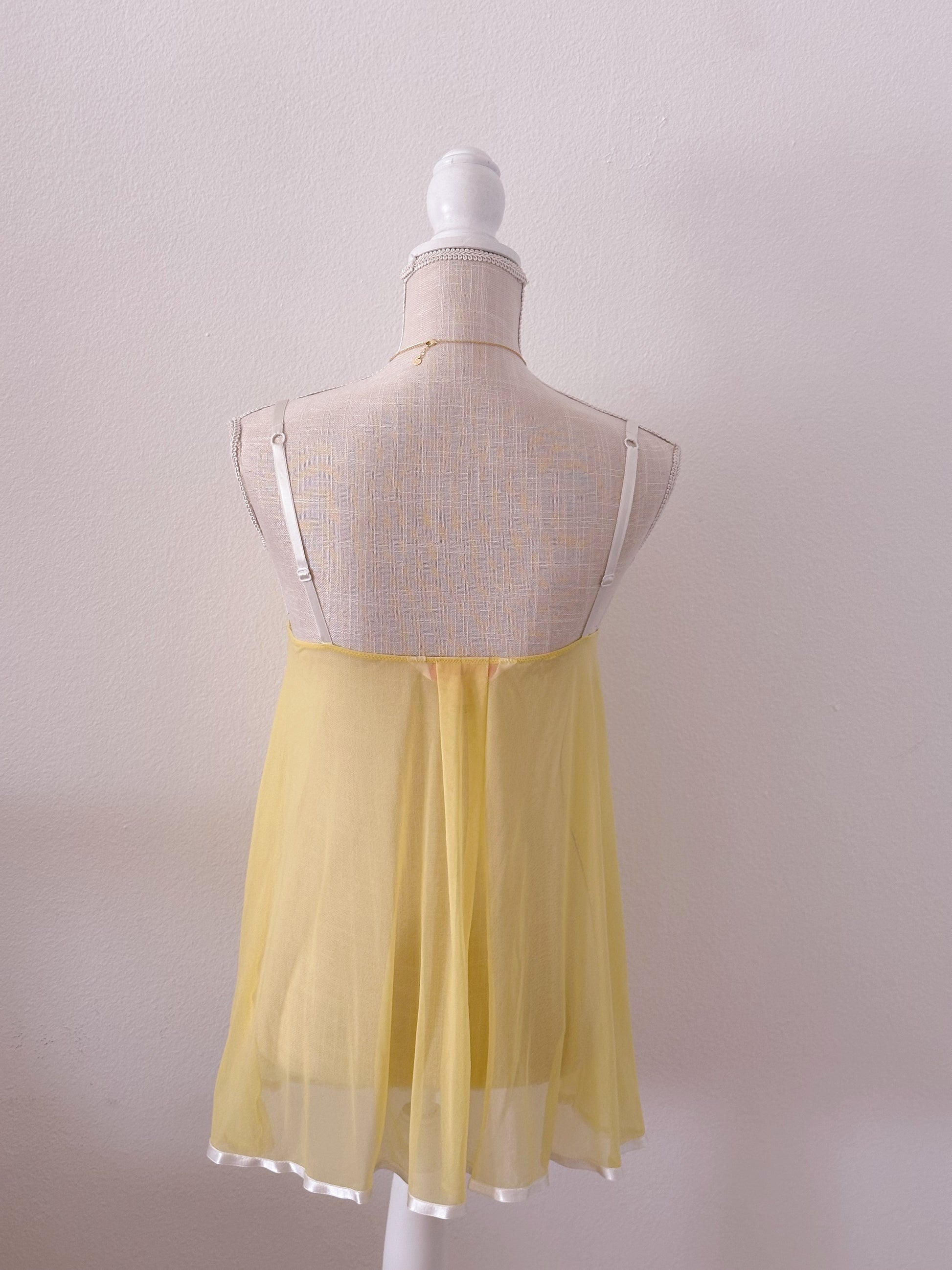 Vintage Victoria's Secret Sabrina Carpenter Babydoll size: S