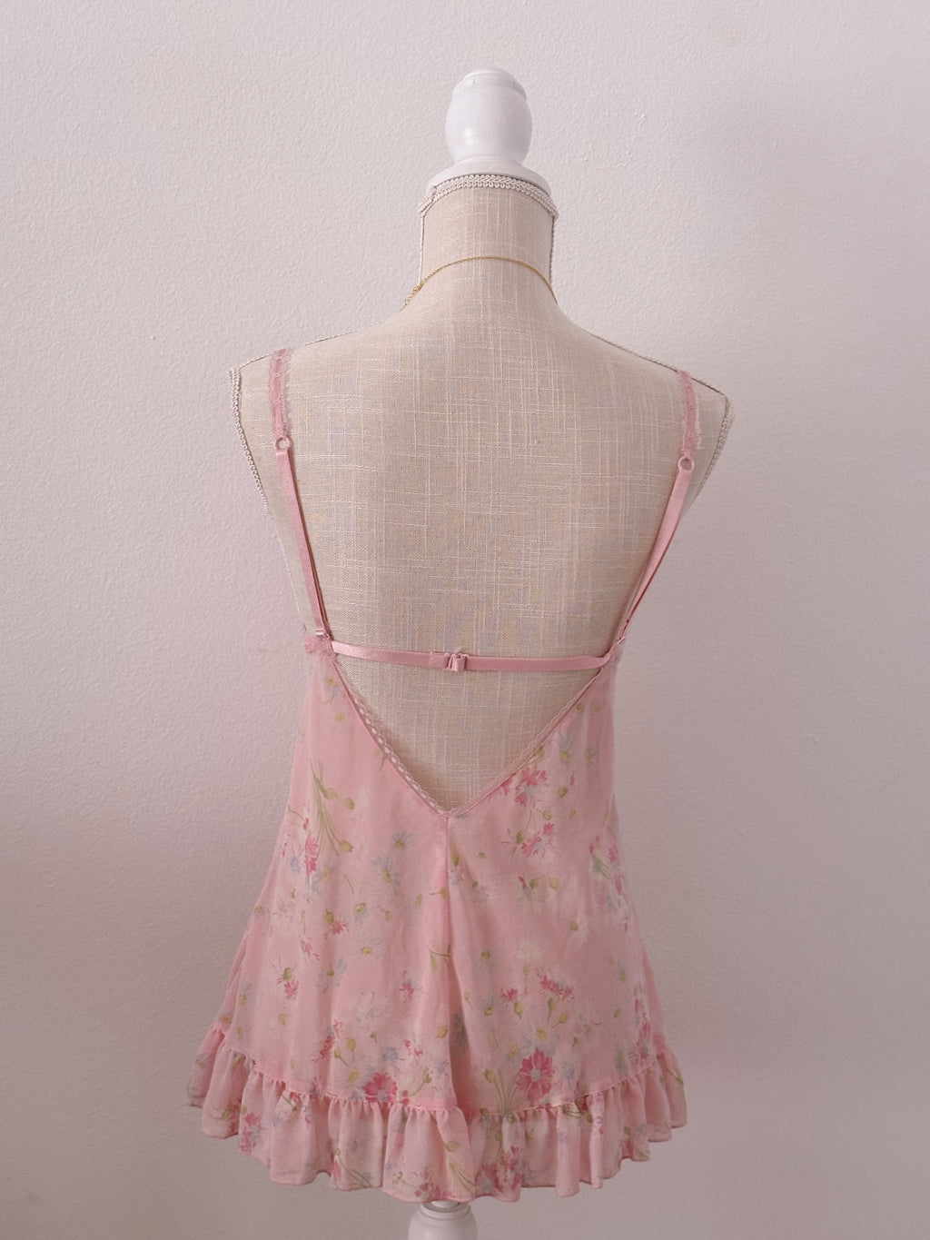 Vintage Victoria's Secret Babydoll