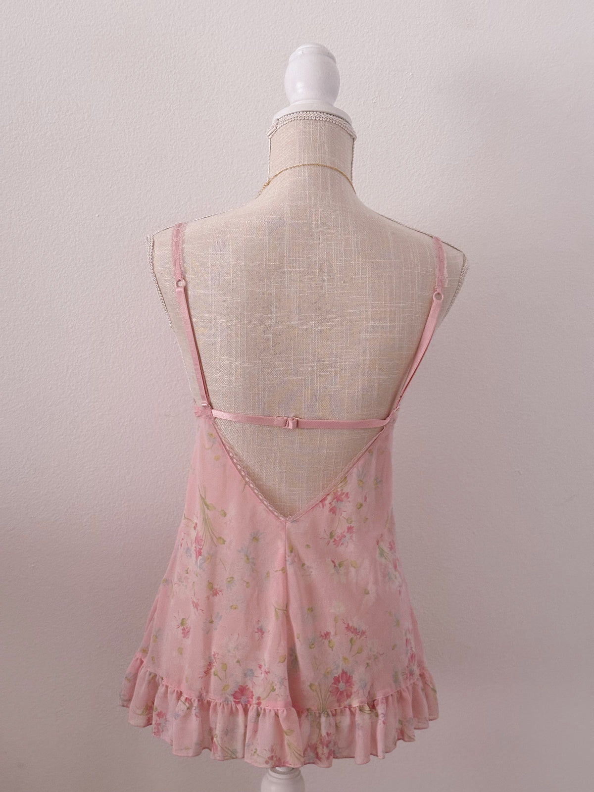 Vintage Victoria's Secret Babydoll