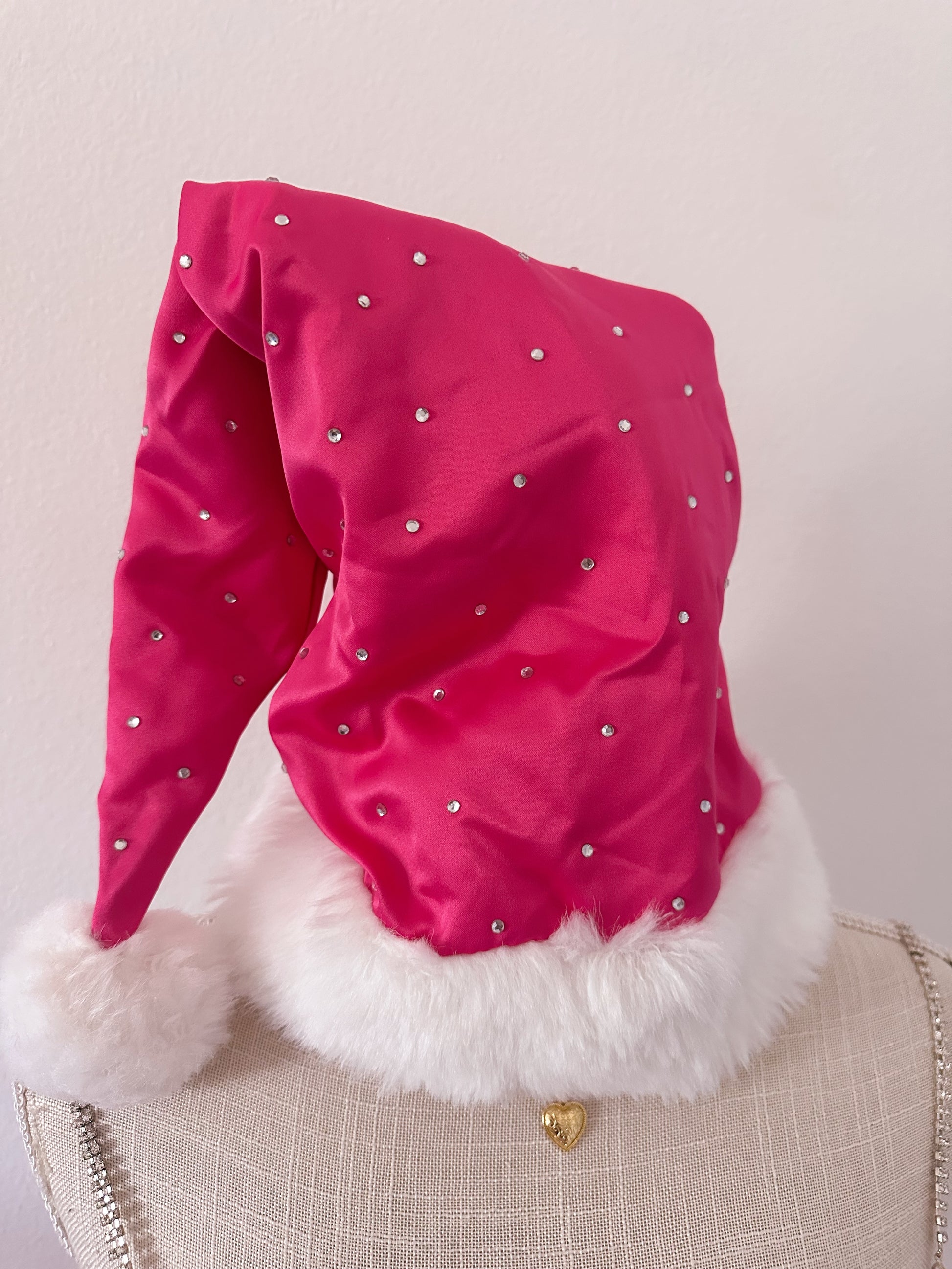 Vintage Victoria's Secret 4 piece santa lingerie set size: 34 C/ S