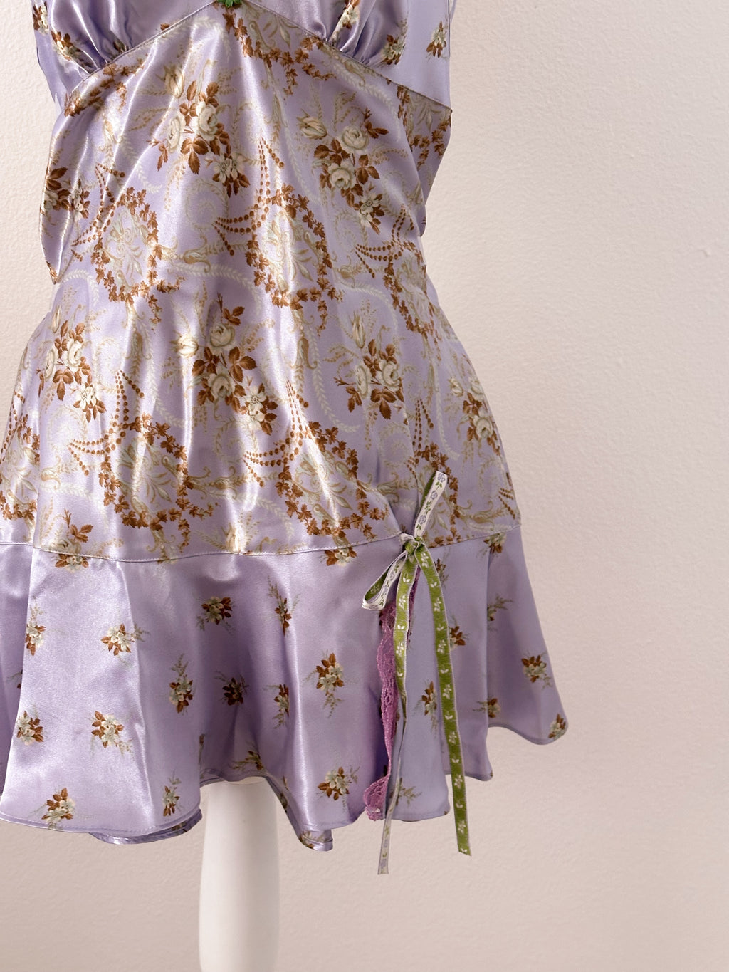 Vintage Victoria's Secret Rapunzel slip dress size: S