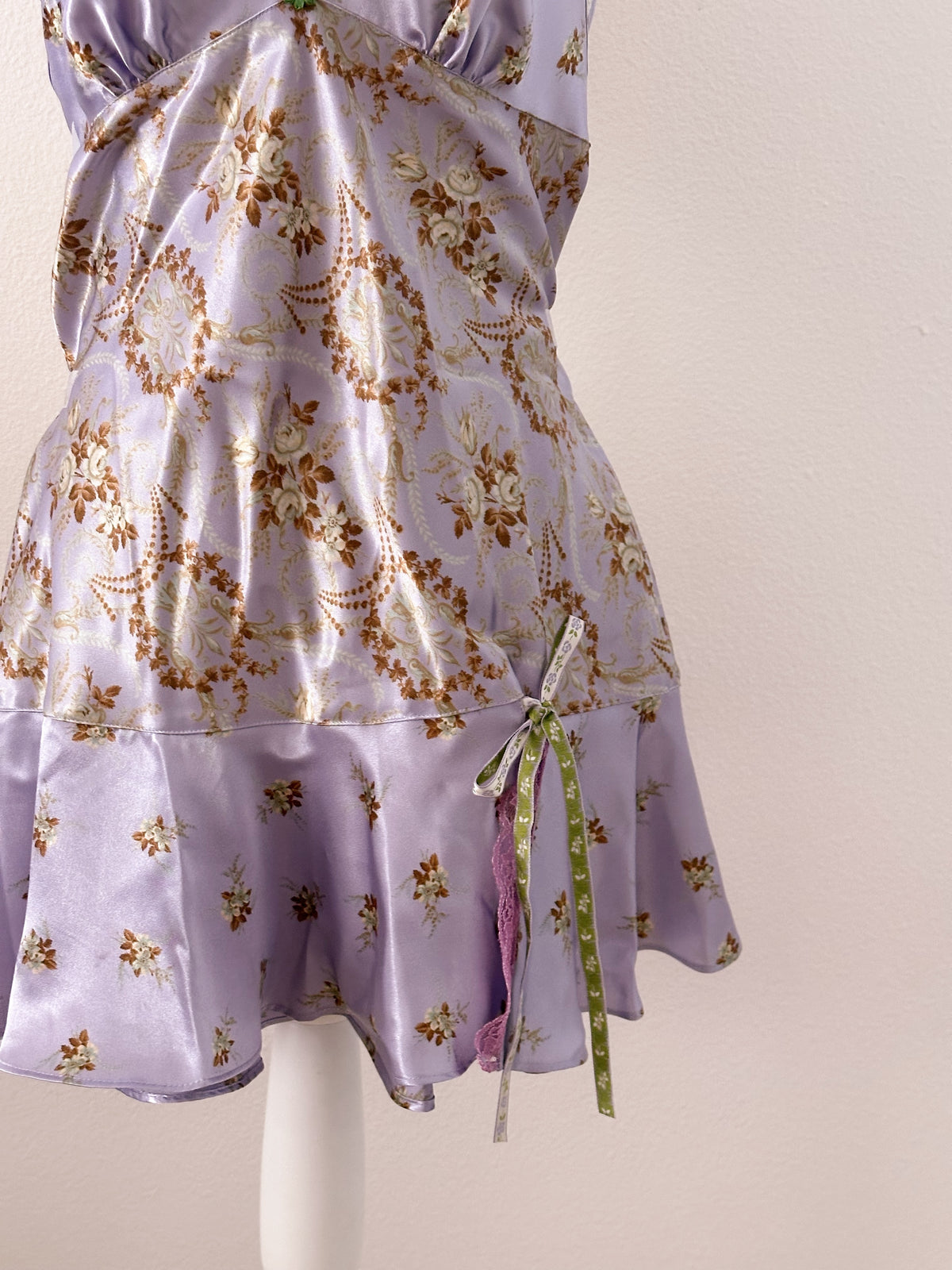 Vintage Victoria's Secret Rapunzel slip dress size: S