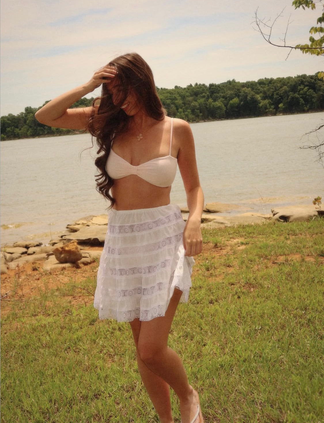 Love Letter Bikini Set
