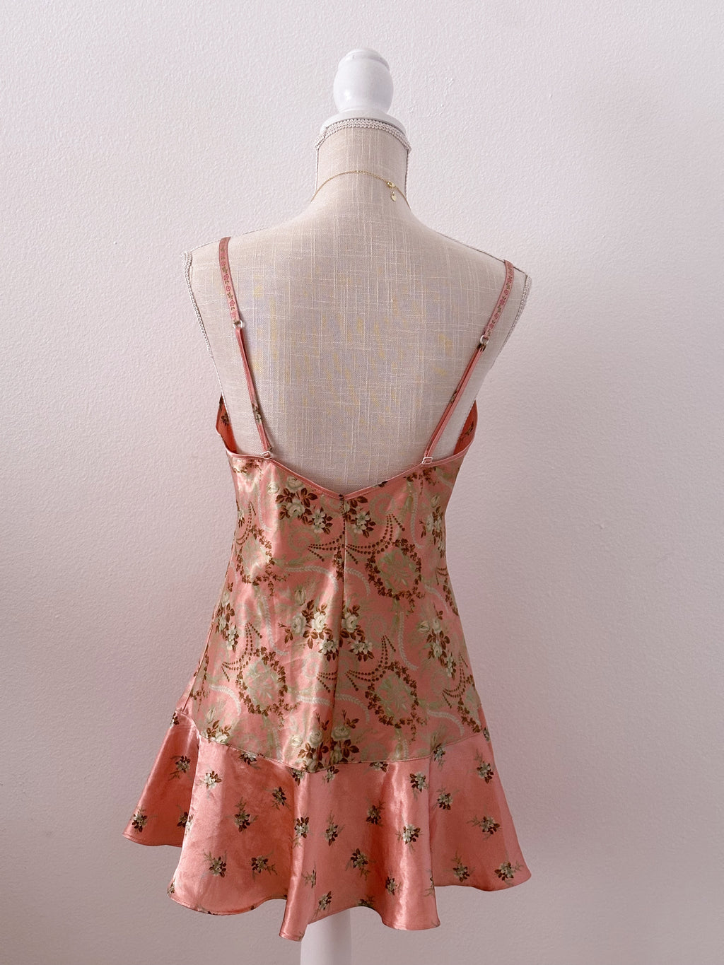 Vintage Victoria's Secret orange babydoll slip dress size: M – Angelic  Splash